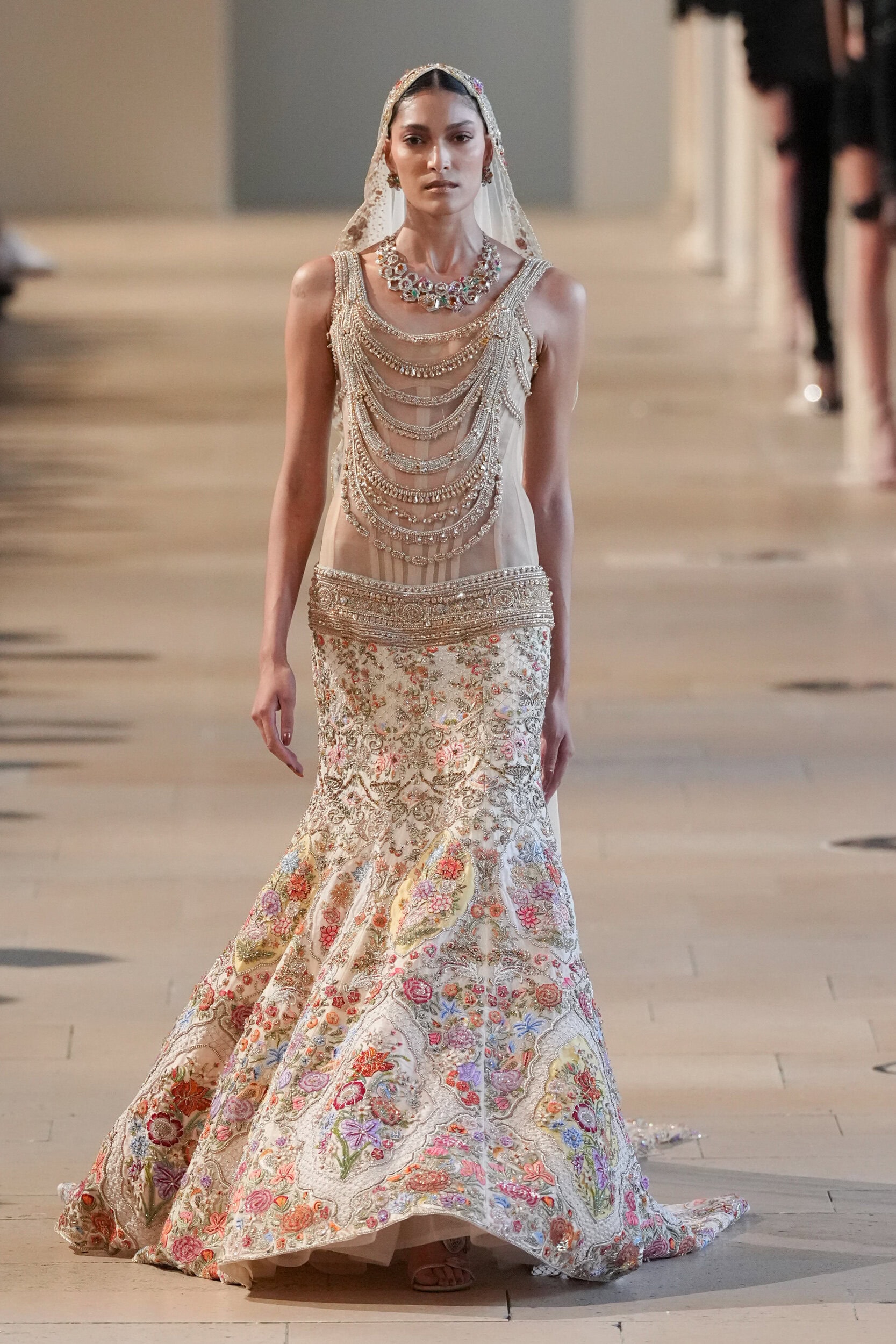 Rahul Mishra Fall 2026 Couture Fashion Show