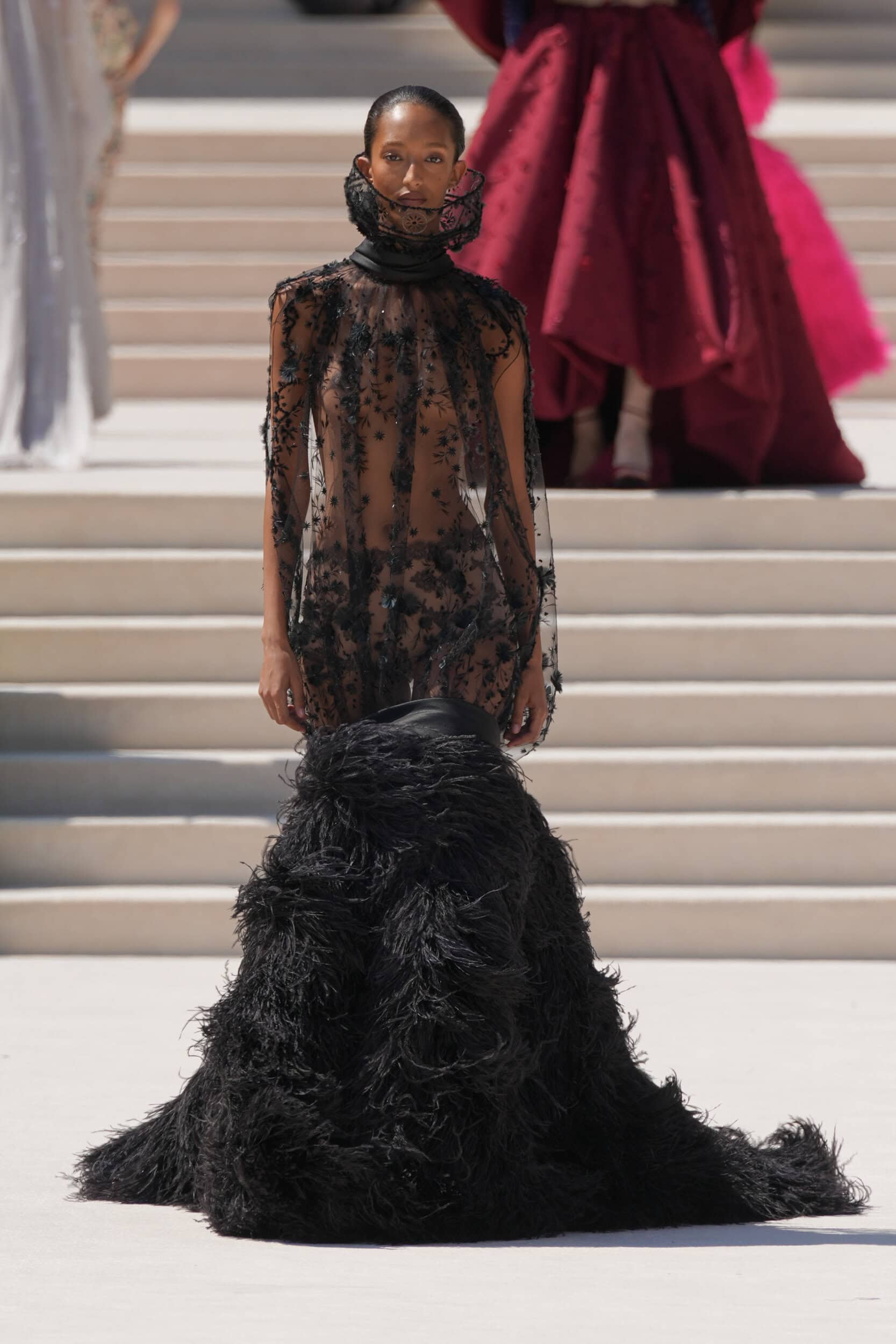 Balenciaga Fall 2026 Couture Fashion Show