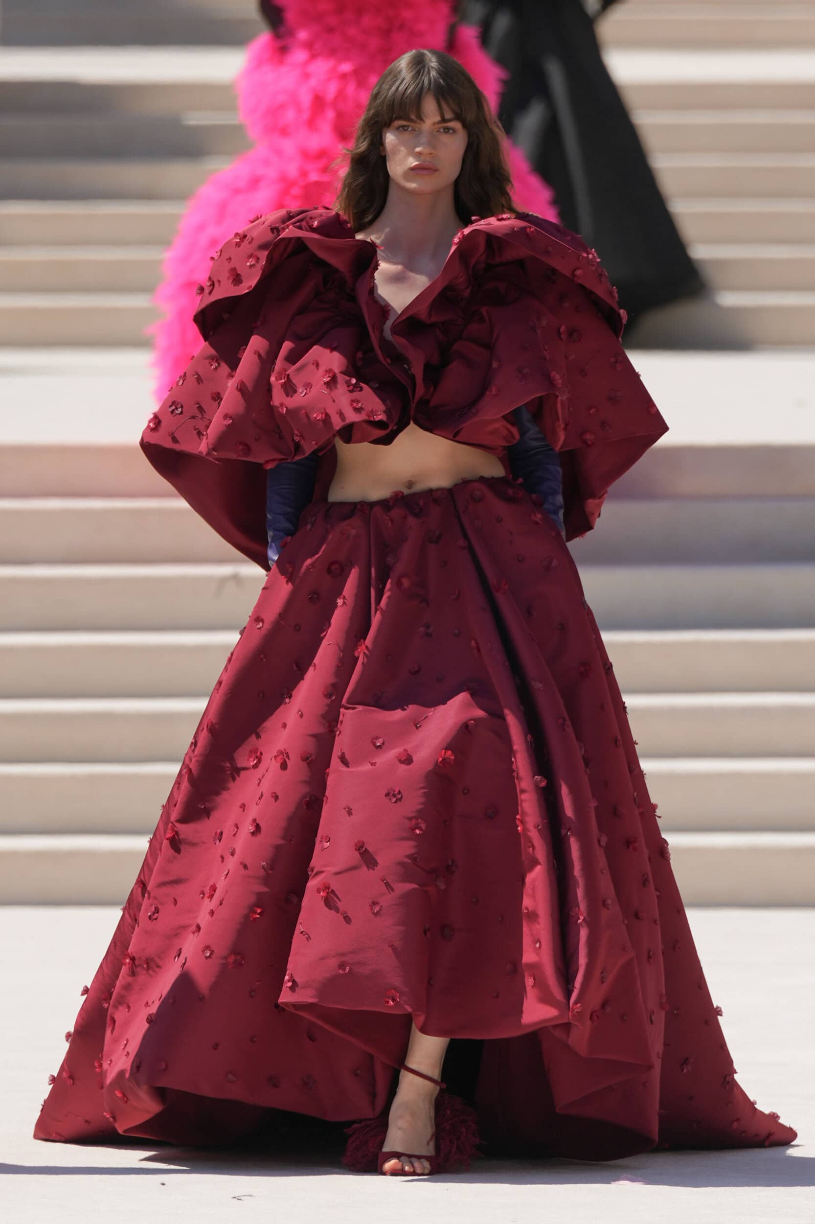 Balenciaga Fall 2026 Couture Fashion Show