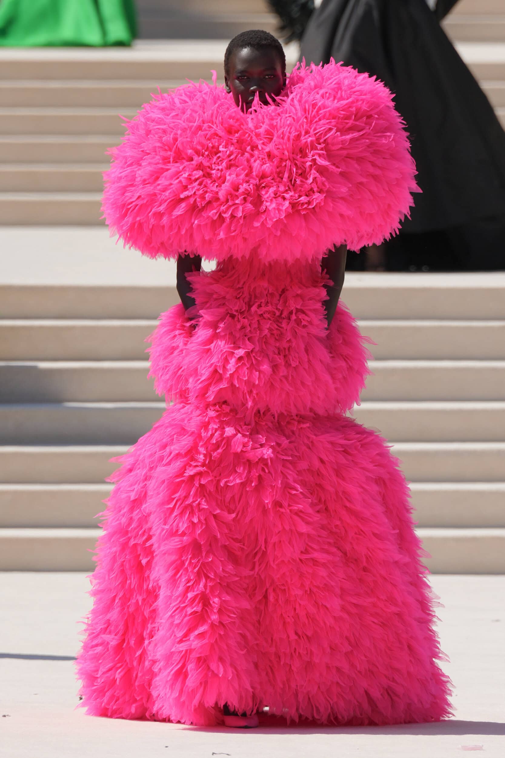 Balenciaga Fall 2026 Couture Fashion Show