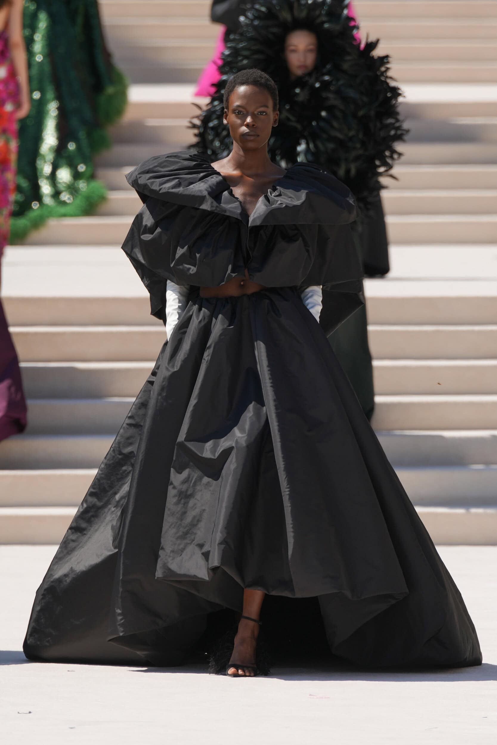 Balenciaga Fall 2026 Couture Fashion Show