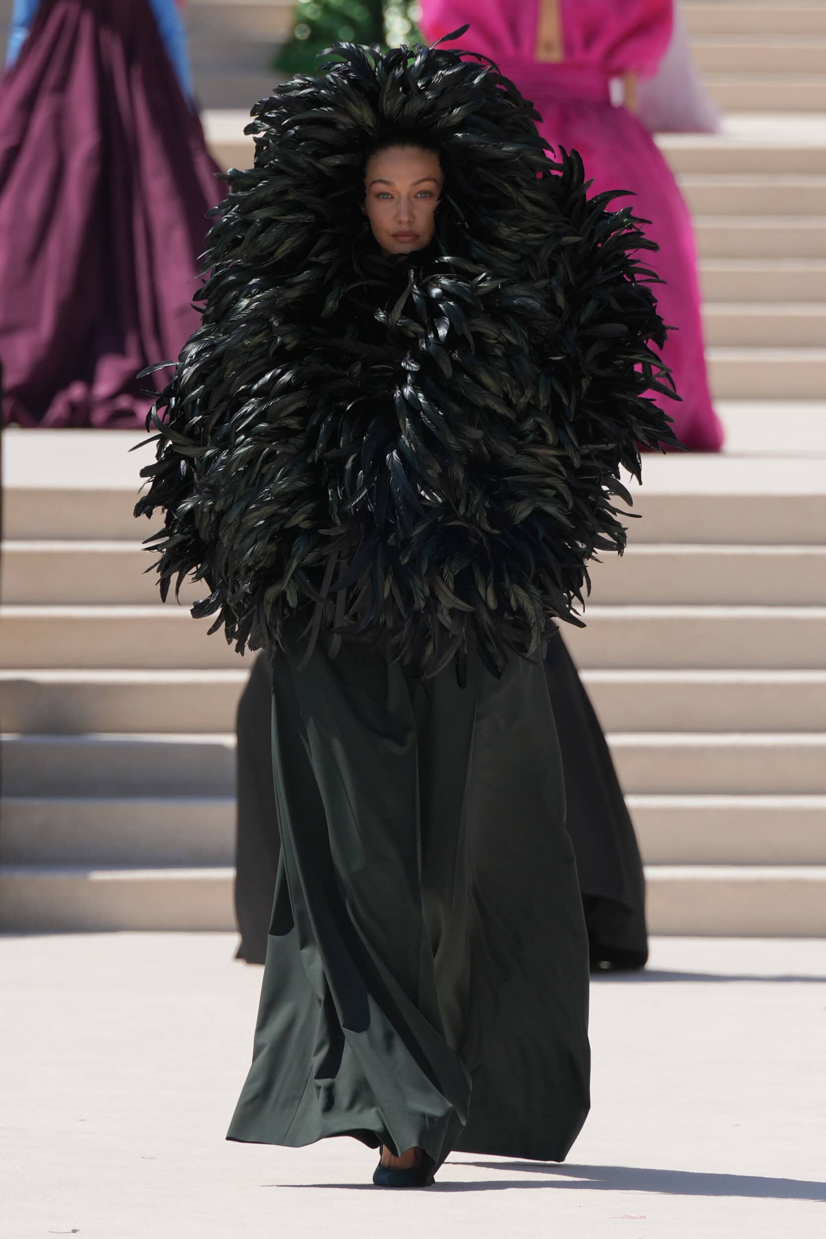 Balenciaga Fall 2026 Couture Fashion Show