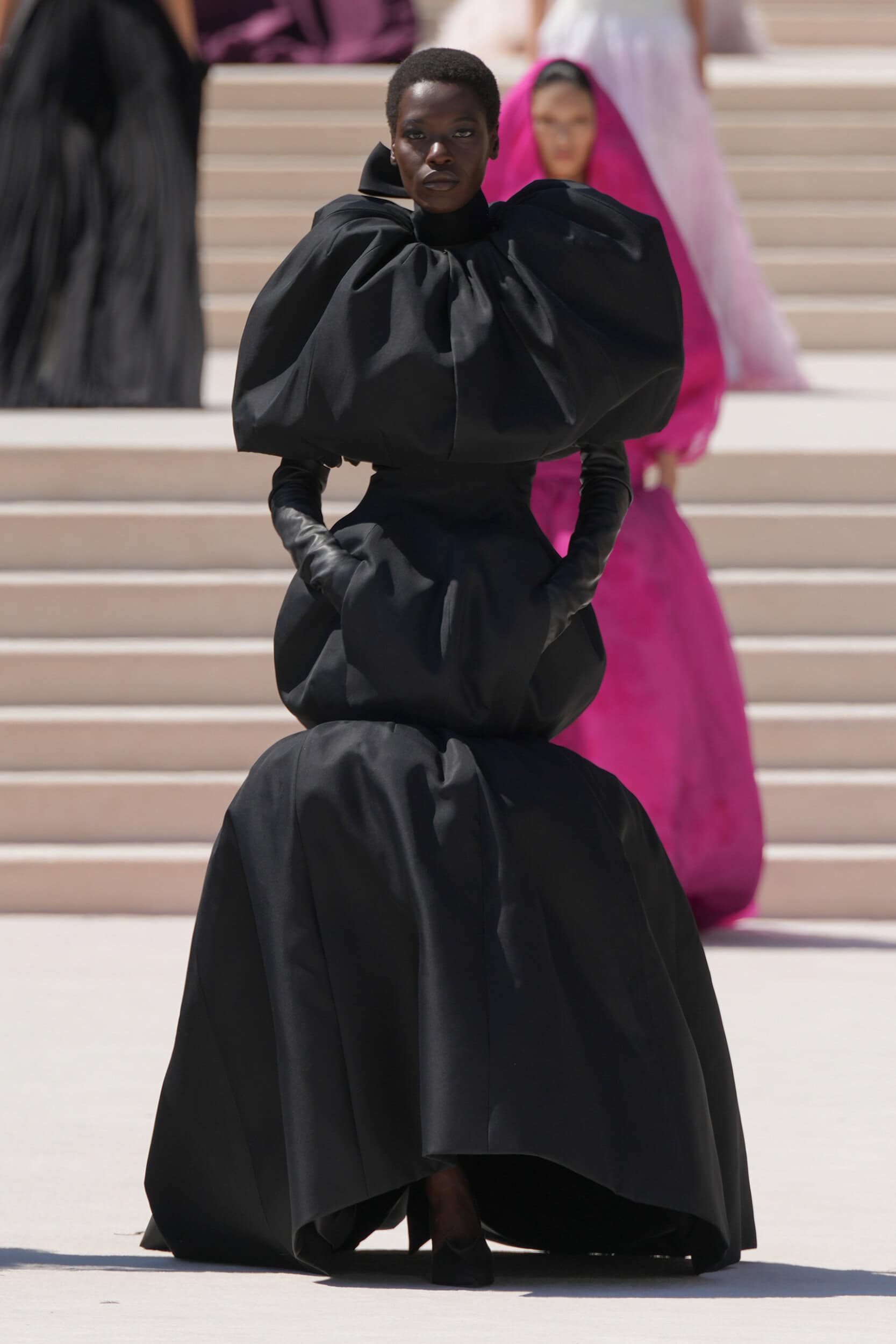 Balenciaga Fall 2026 Couture Fashion Show