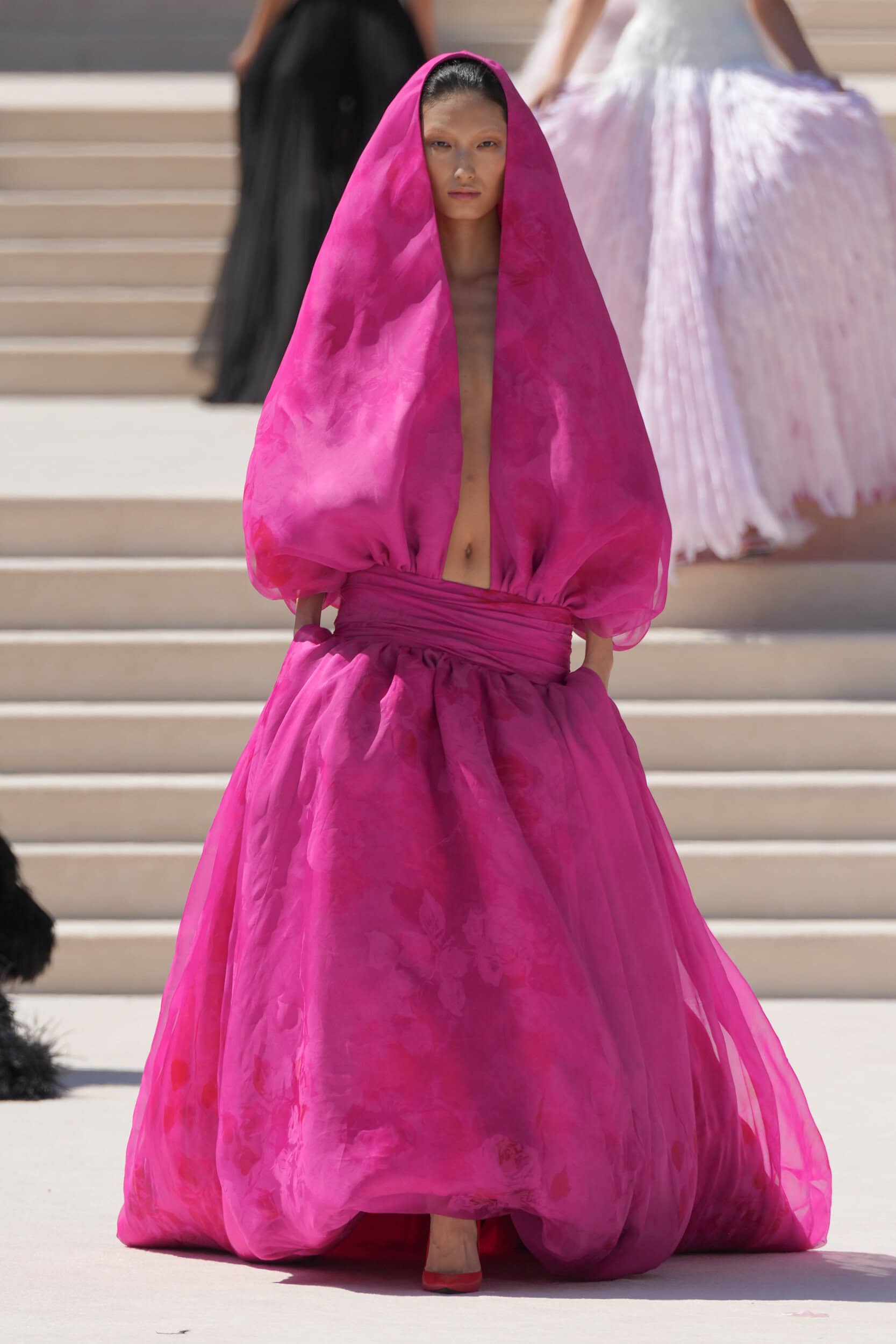 Balenciaga Fall 2026 Couture Fashion Show