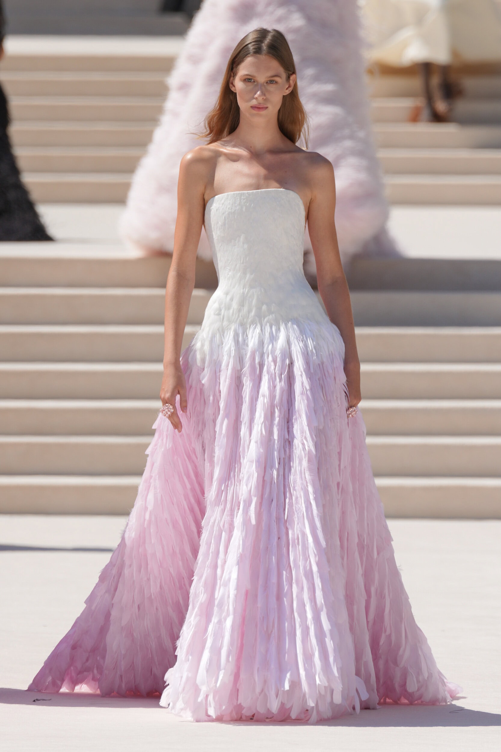 Balenciaga Fall 2026 Couture Fashion Show
