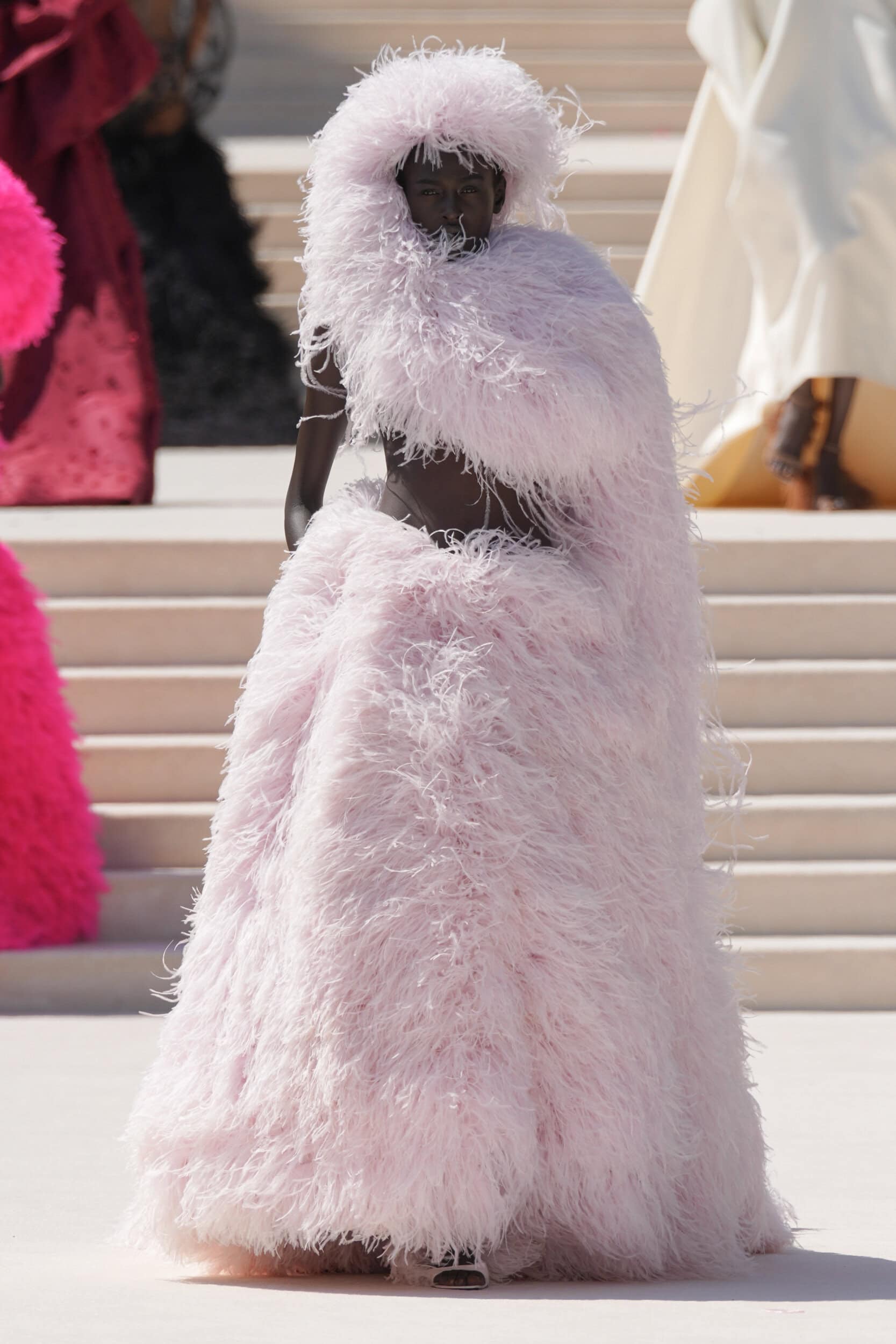 Balenciaga Fall 2026 Couture Fashion Show
