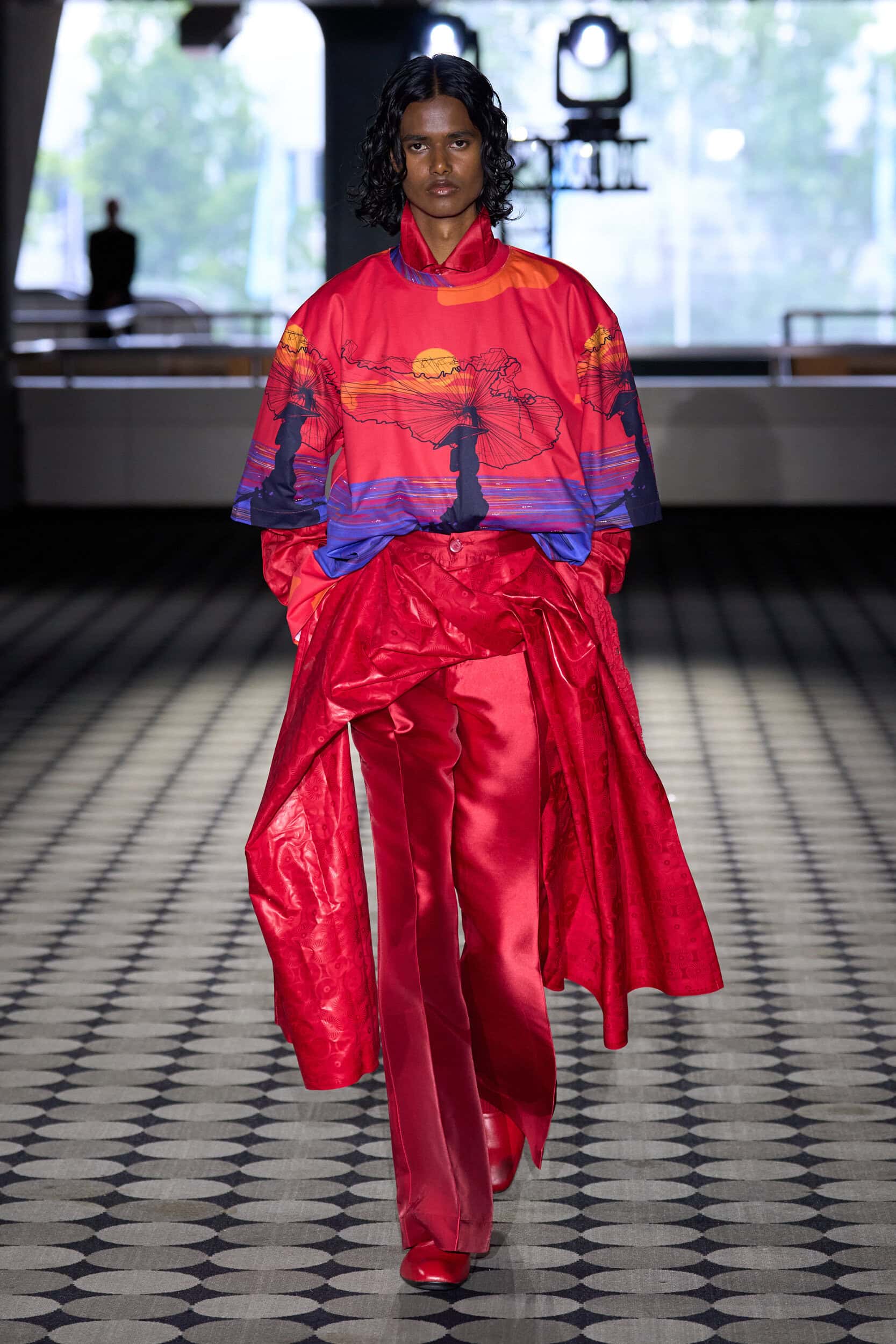 Orange Culture Nigeria Spring 2027 Fashion Show 