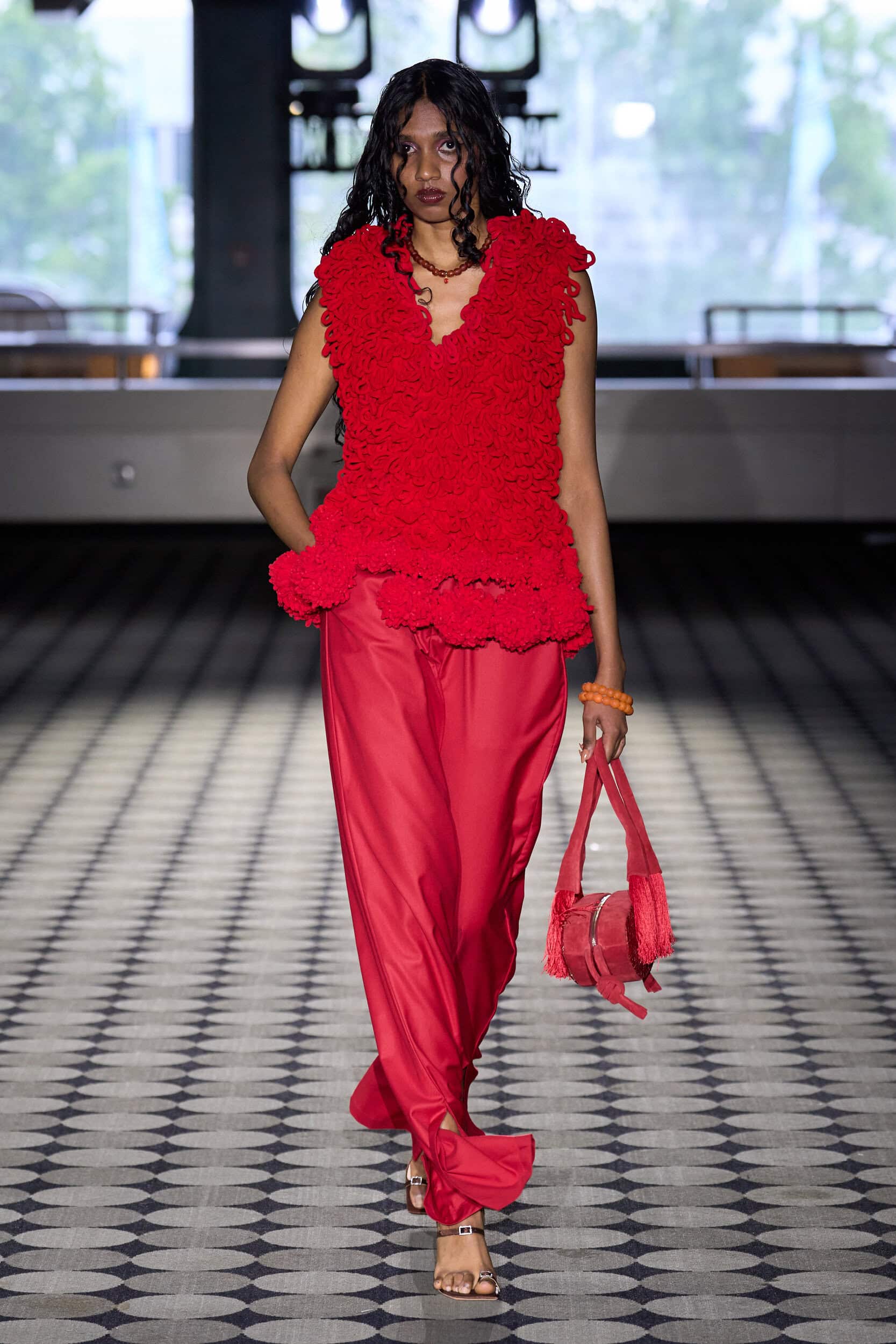 Orange Culture Nigeria Spring 2027 Fashion Show 
