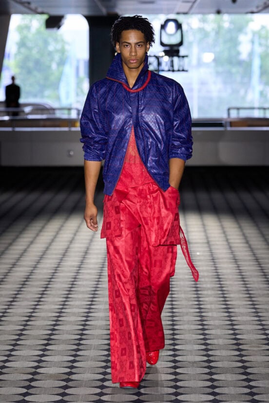 Orange Culture Nigeria Spring 2027 Fashion Show