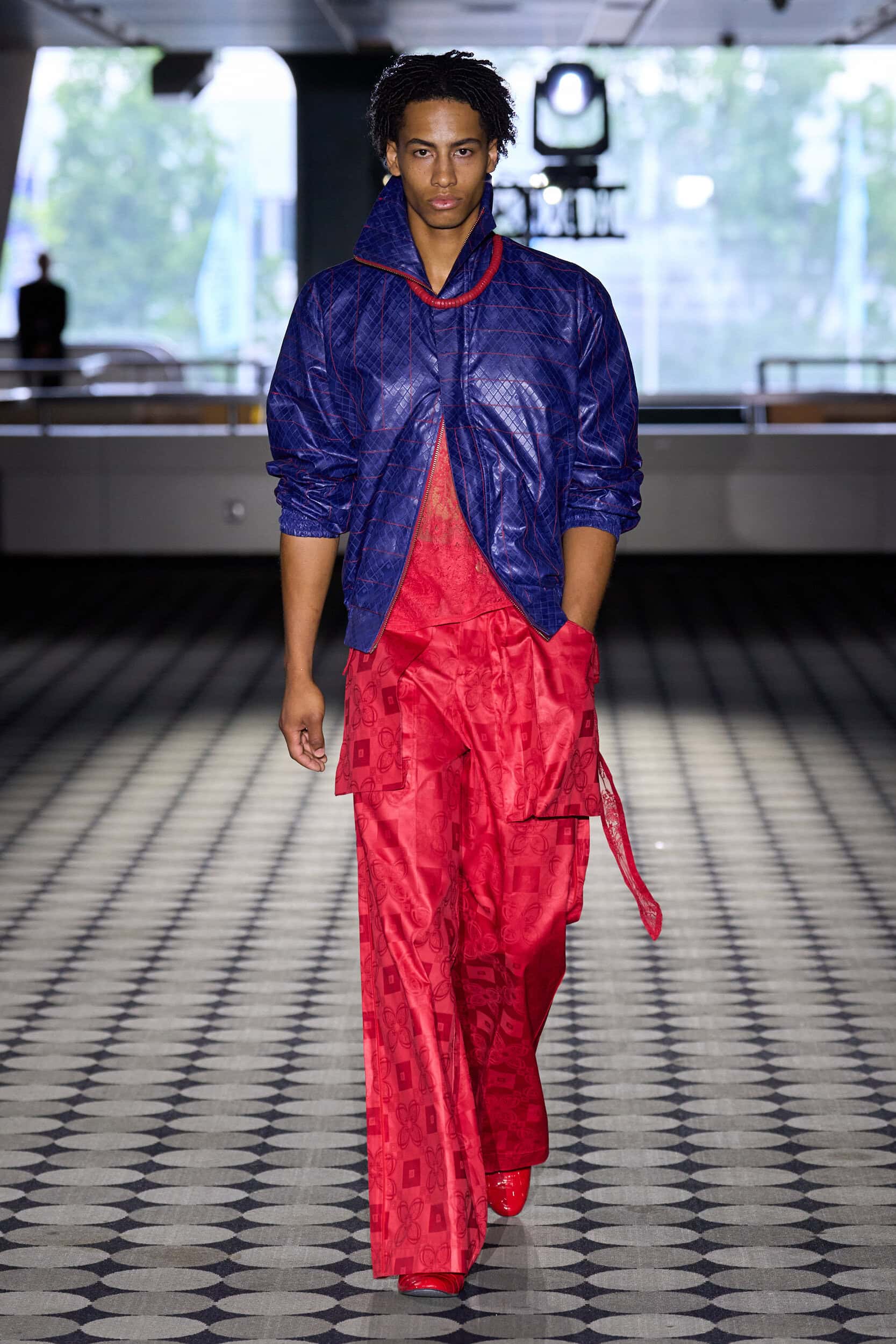 Orange Culture Nigeria Spring 2027 Fashion Show 