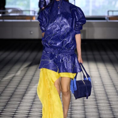 Orange Culture Nigeria Spring 2027 Fashion Show