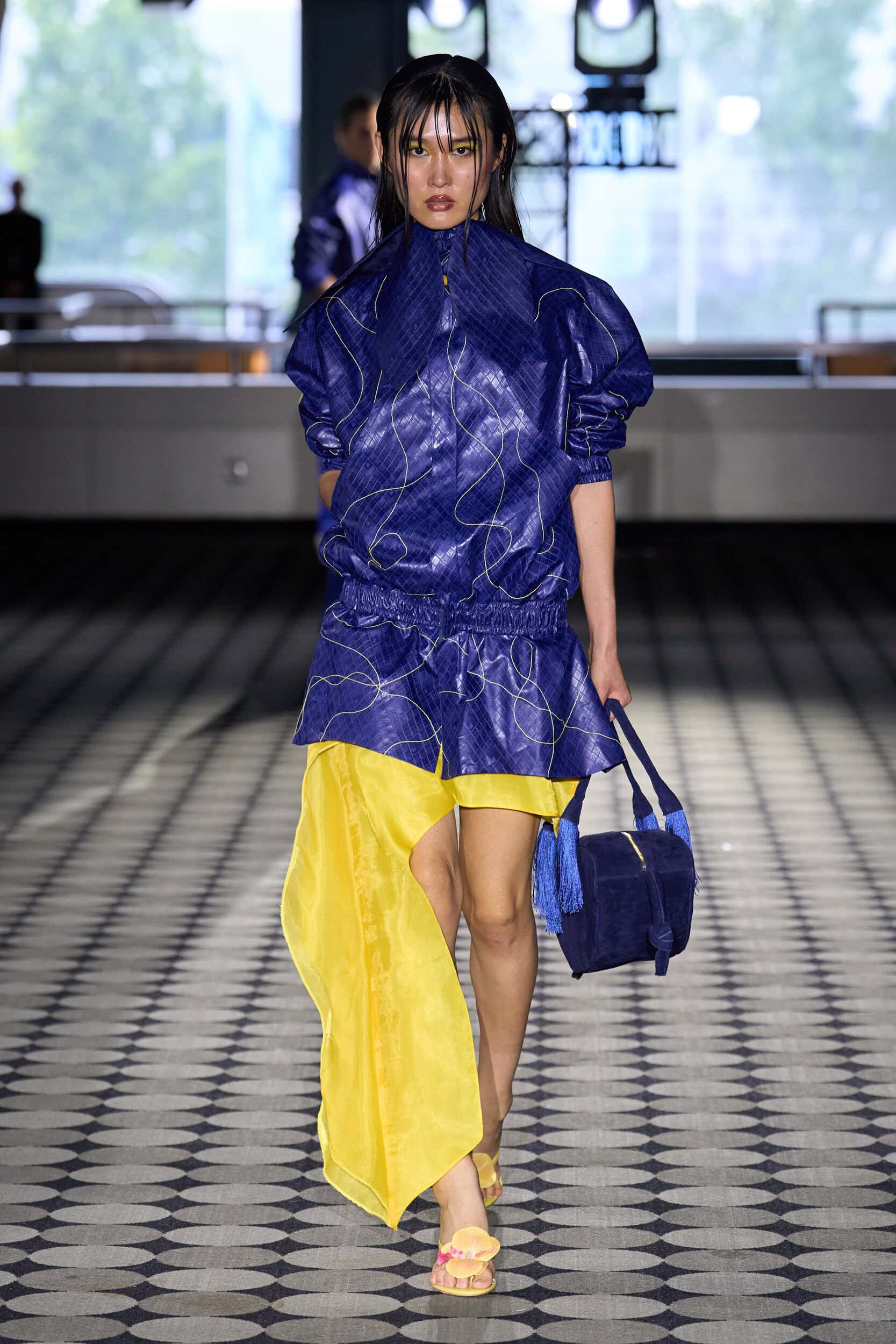 Orange Culture Nigeria Spring 2027 Fashion Show 