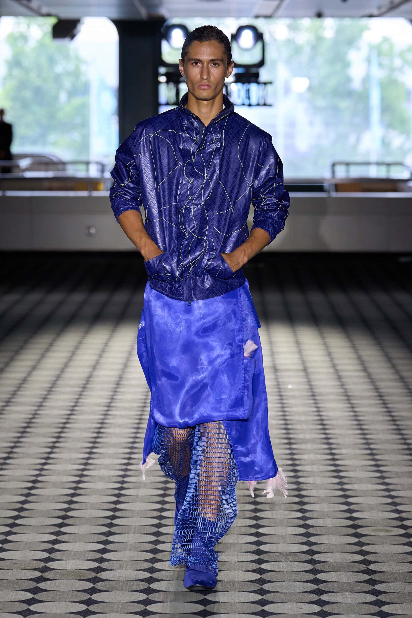 Orange Culture Nigeria Spring 2027 Fashion Show 