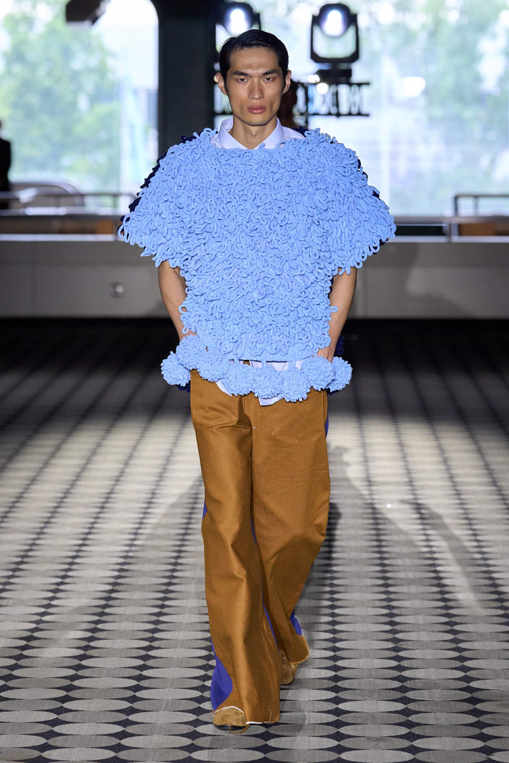 Orange Culture Nigeria Spring 2027 Fashion Show 