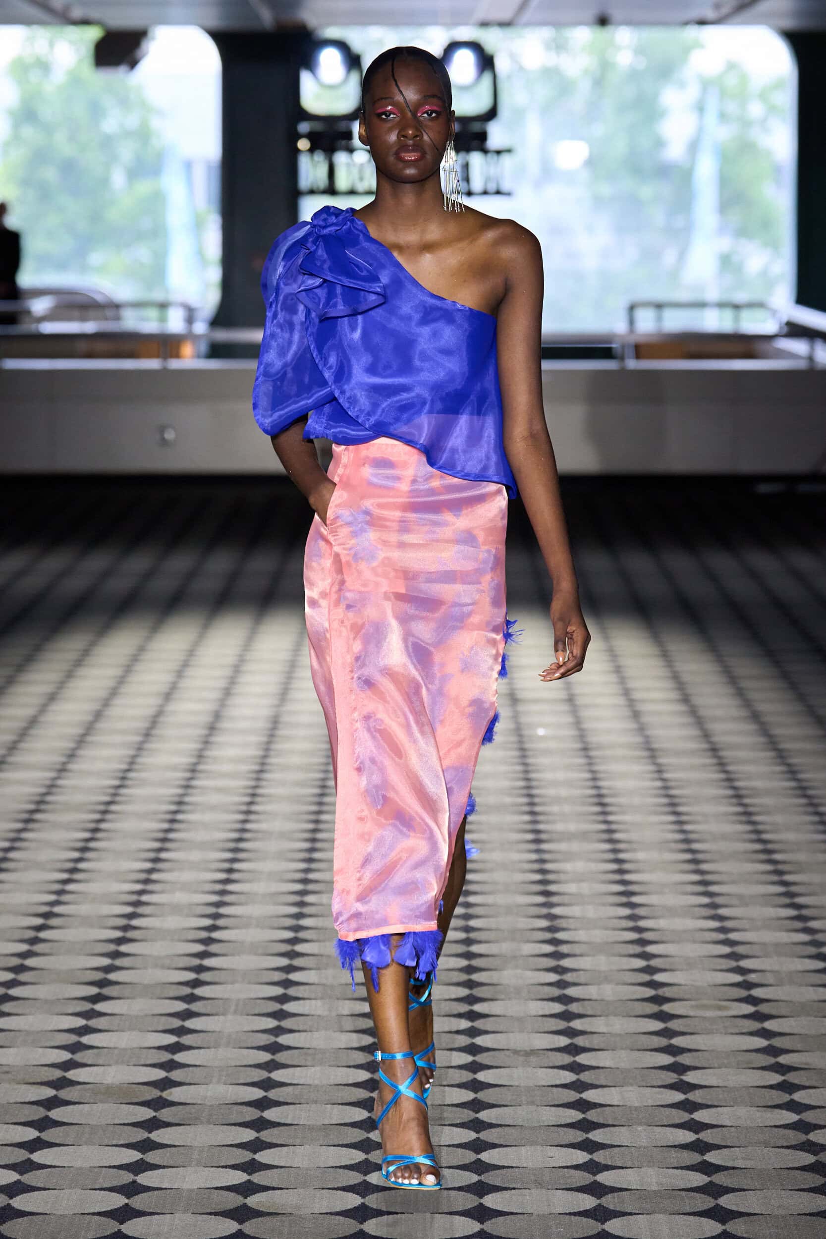 Orange Culture Nigeria Spring 2027 Fashion Show 