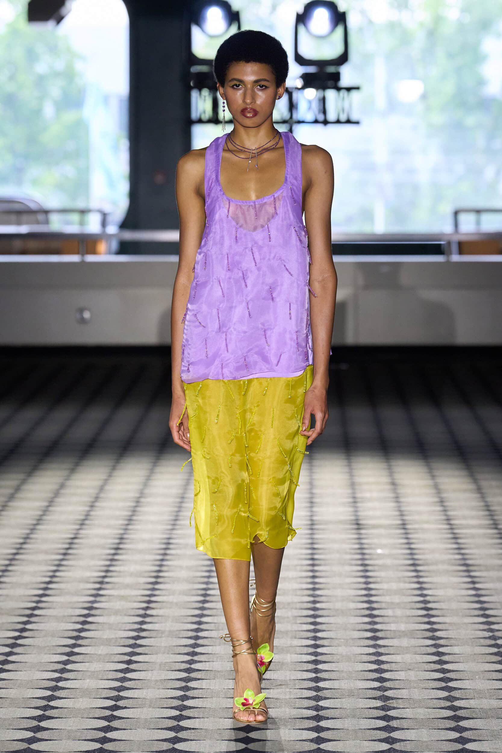 Orange Culture Nigeria Spring 2027 Fashion Show 