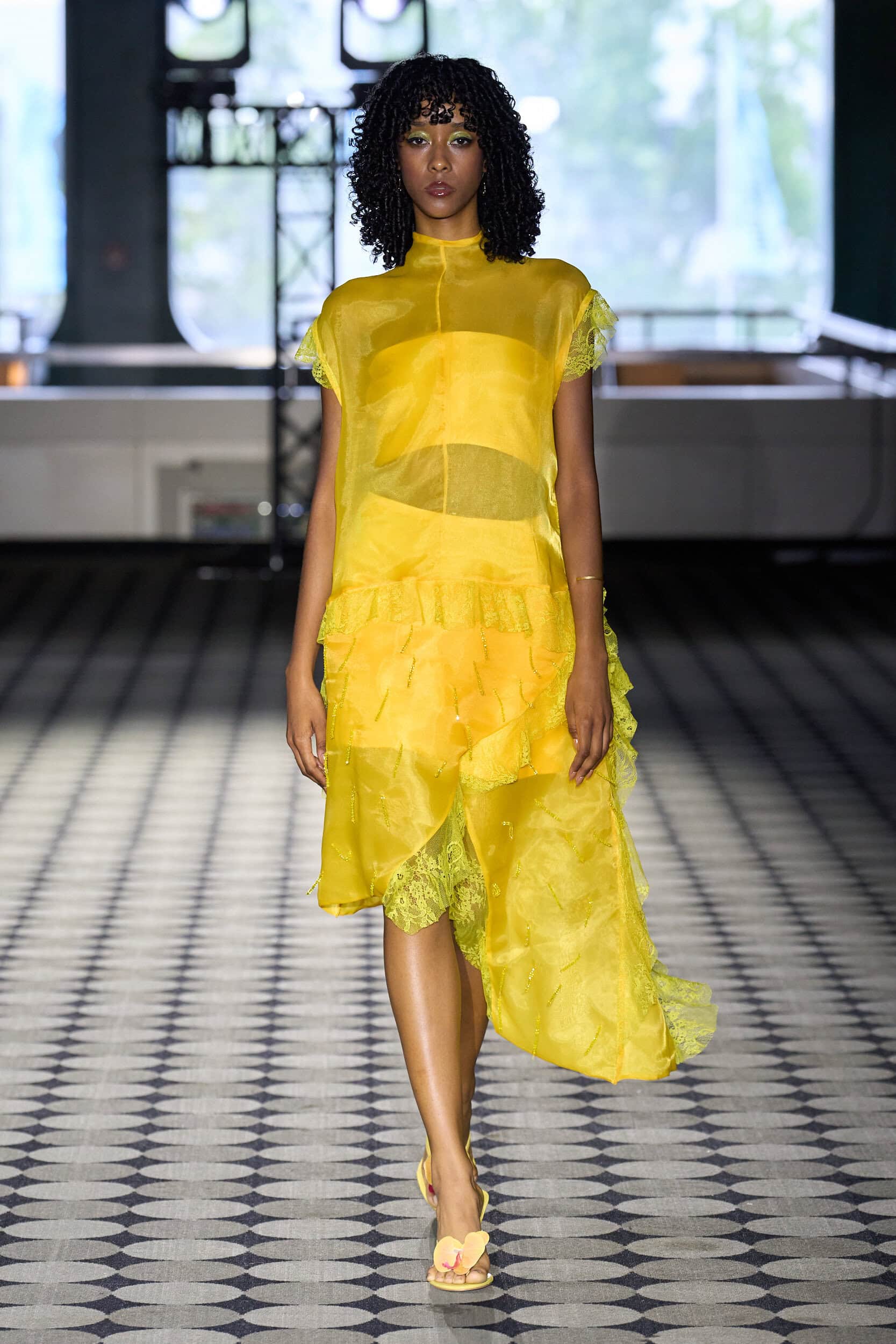 Orange Culture Nigeria Spring 2027 Fashion Show 