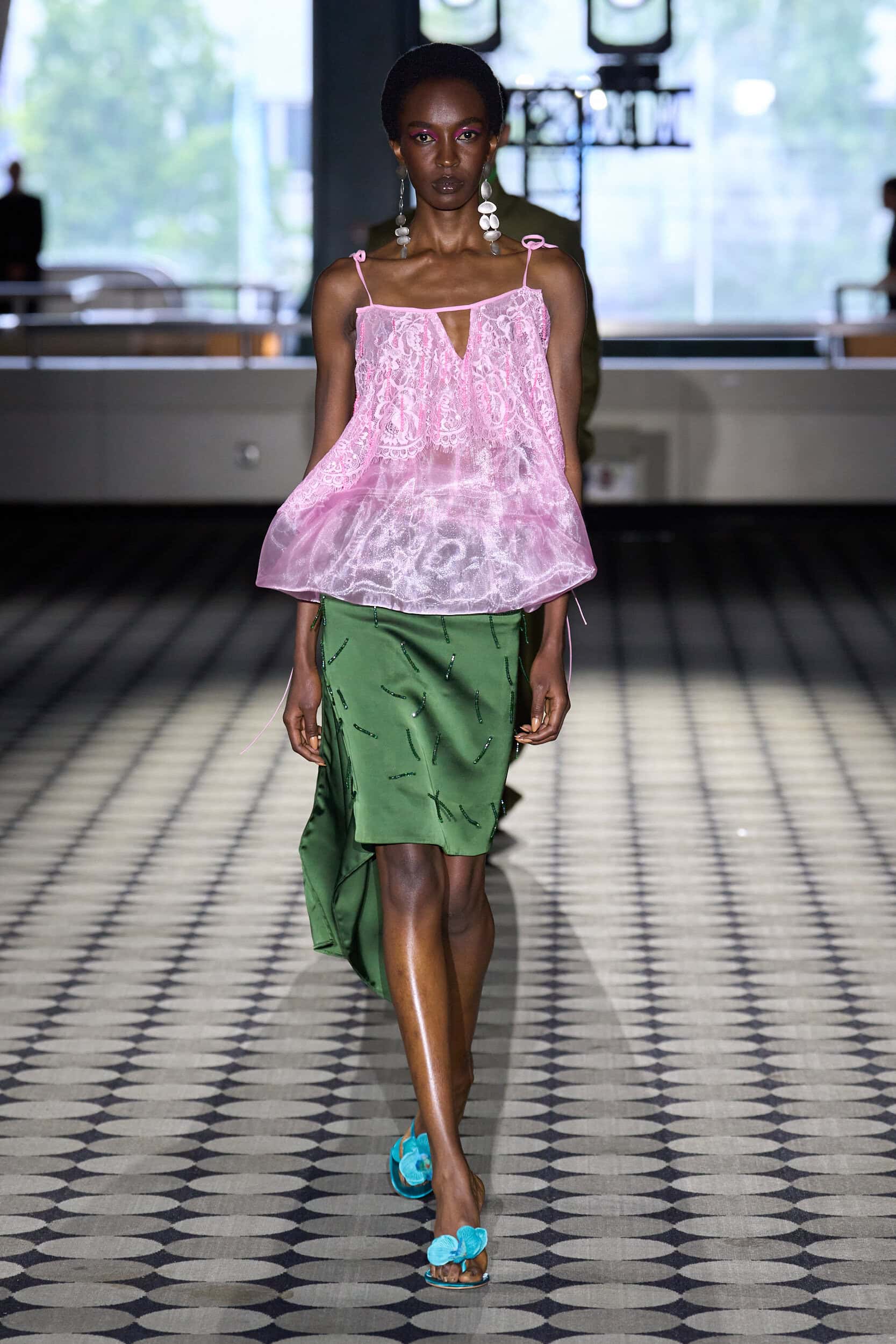 Orange Culture Nigeria Spring 2027 Fashion Show 
