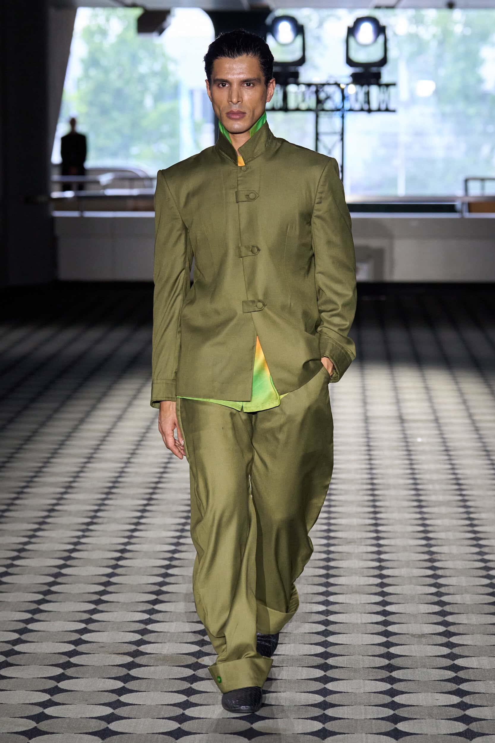 Orange Culture Nigeria Spring 2027 Fashion Show 