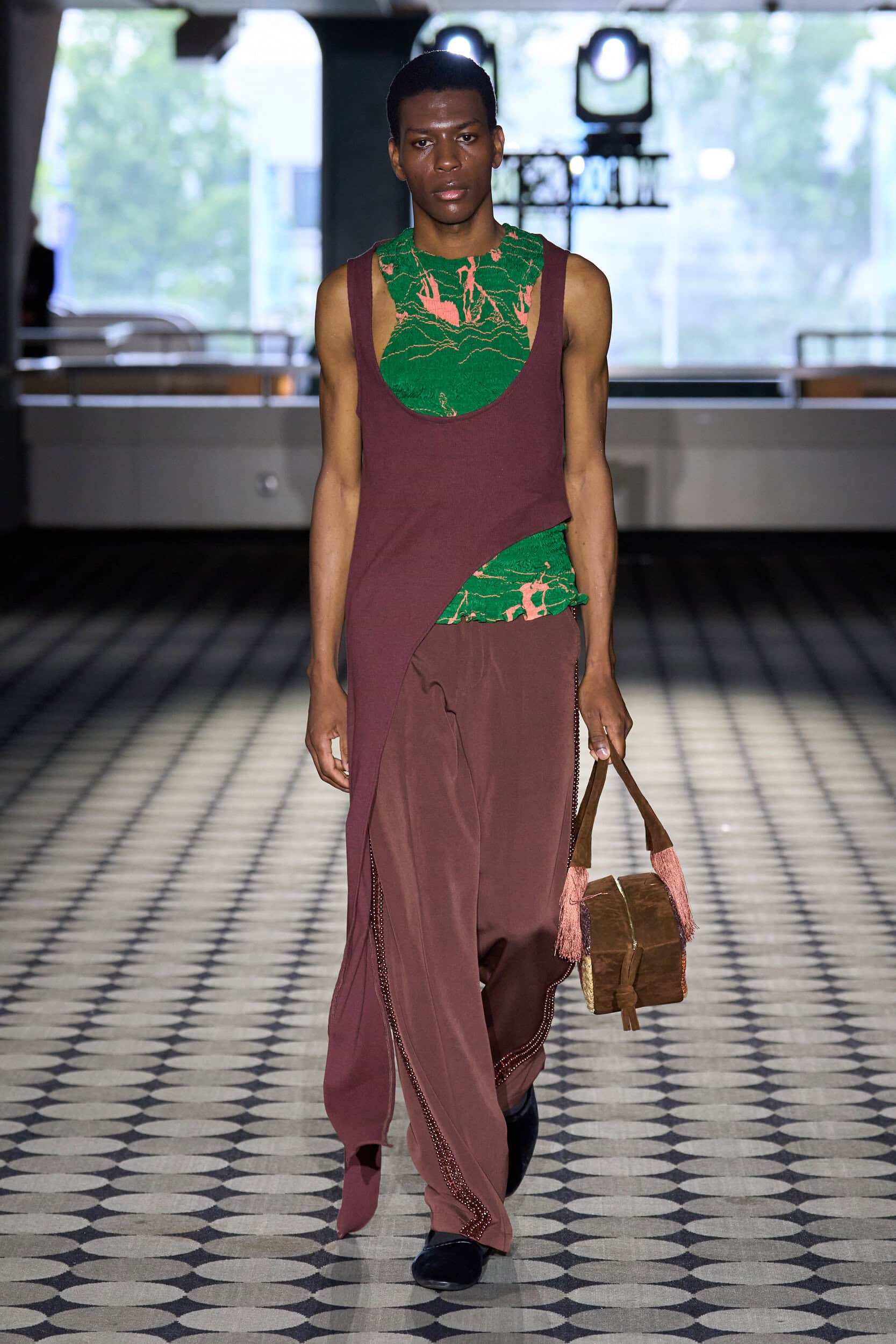 Orange Culture Nigeria Spring 2027 Fashion Show 