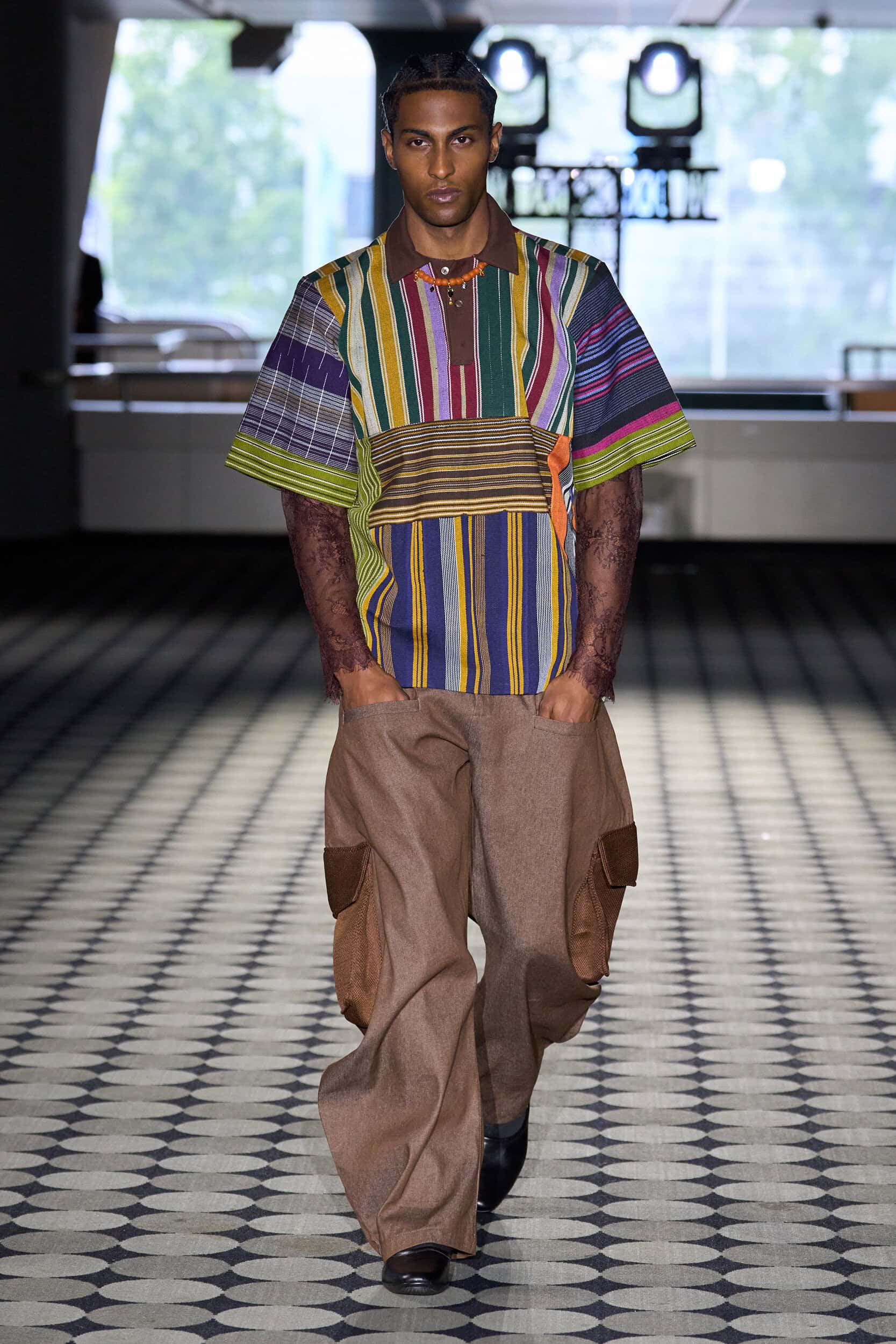 Orange Culture Nigeria Spring 2027 Fashion Show 