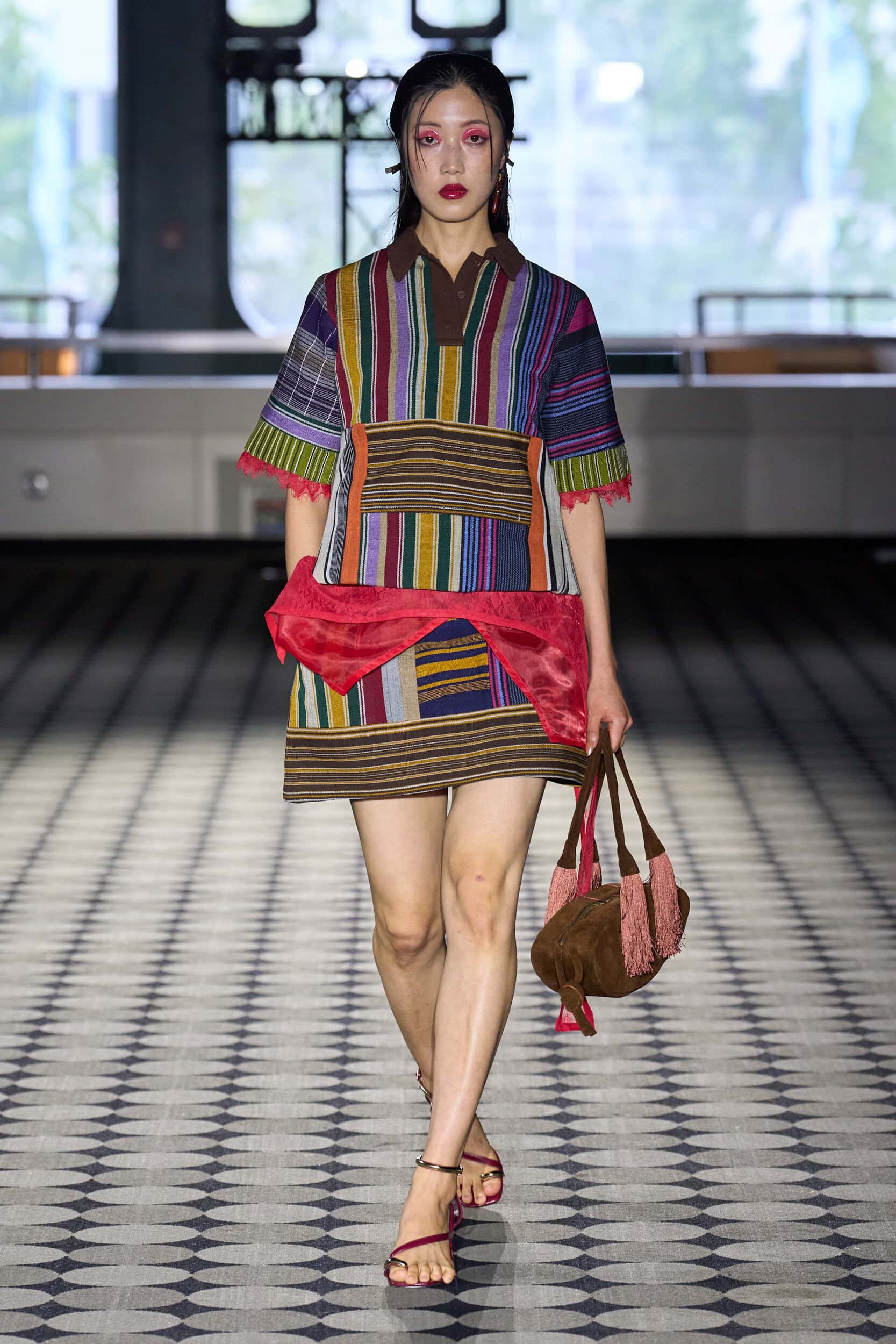 Orange Culture Nigeria Spring 2027 Fashion Show 