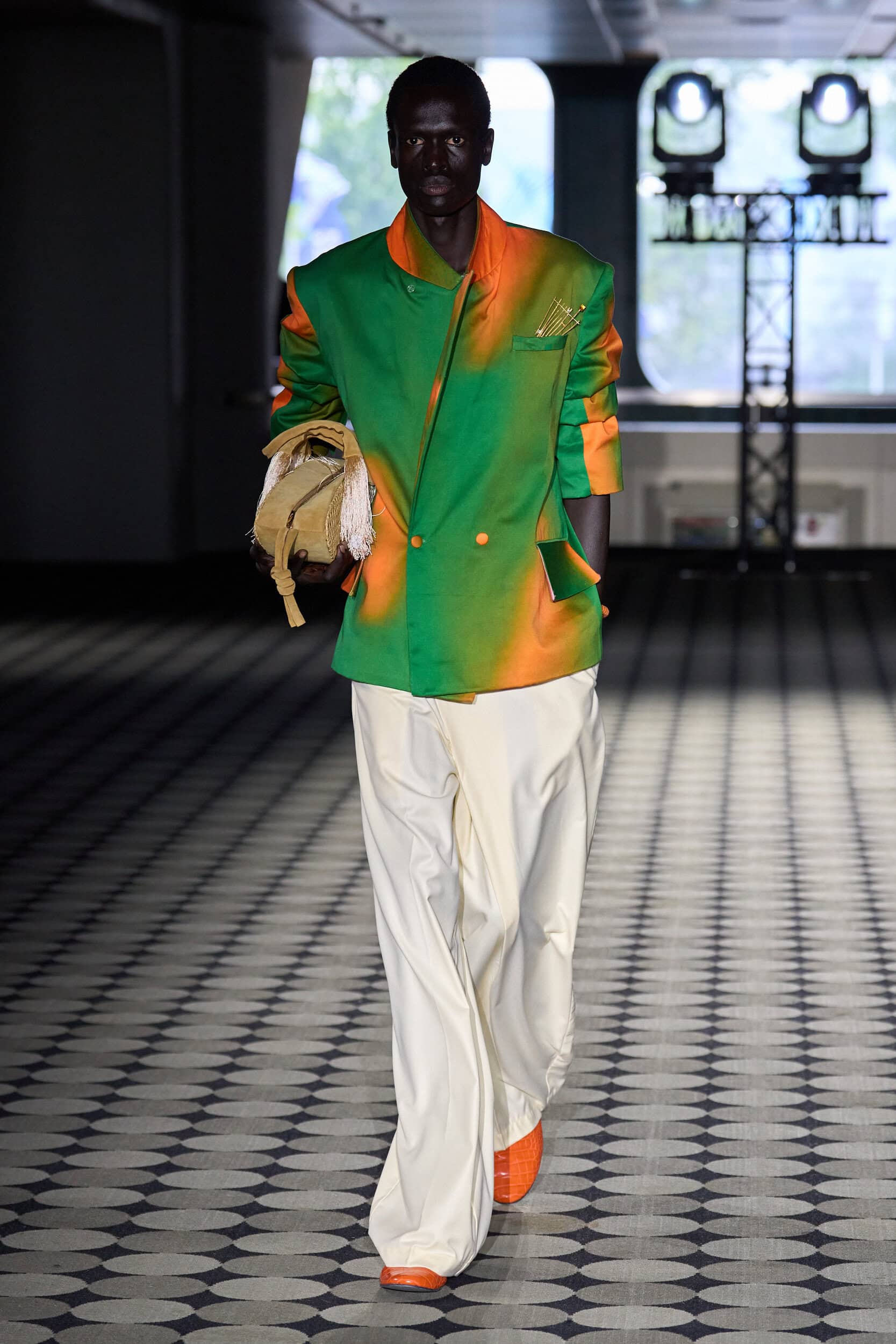 Orange Culture Nigeria Spring 2027 Fashion Show 