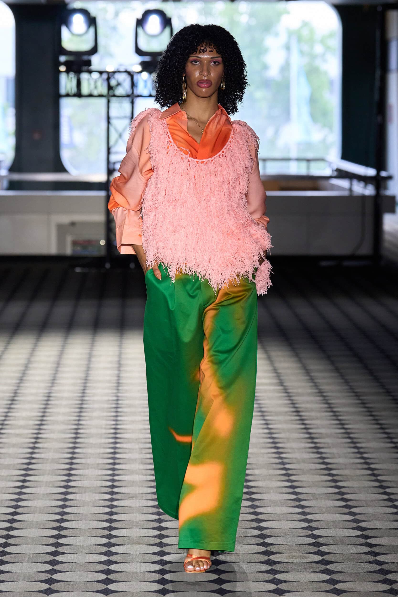 Orange Culture Nigeria Spring 2027 Fashion Show 