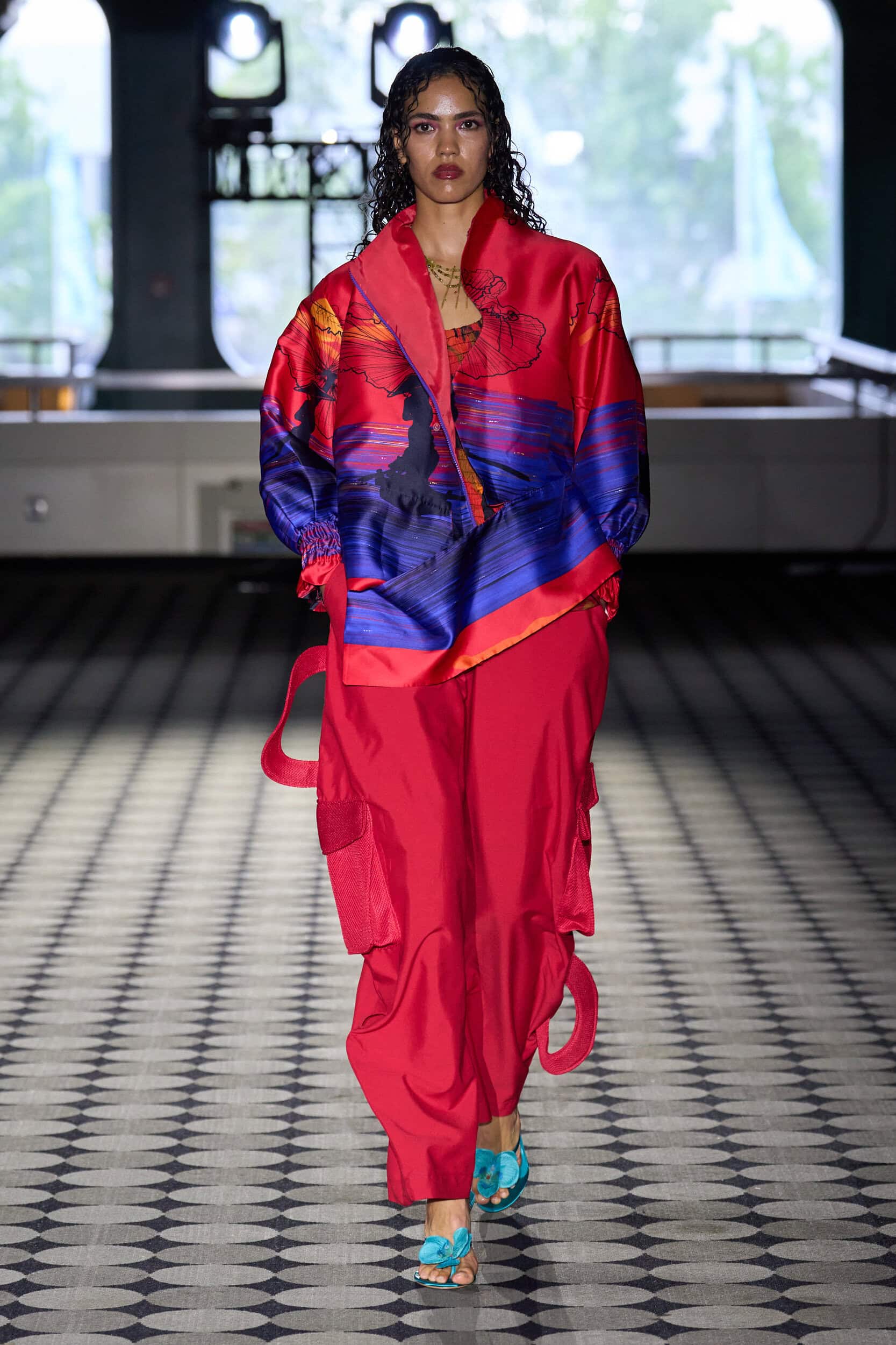 Orange Culture Nigeria Spring 2027 Fashion Show 