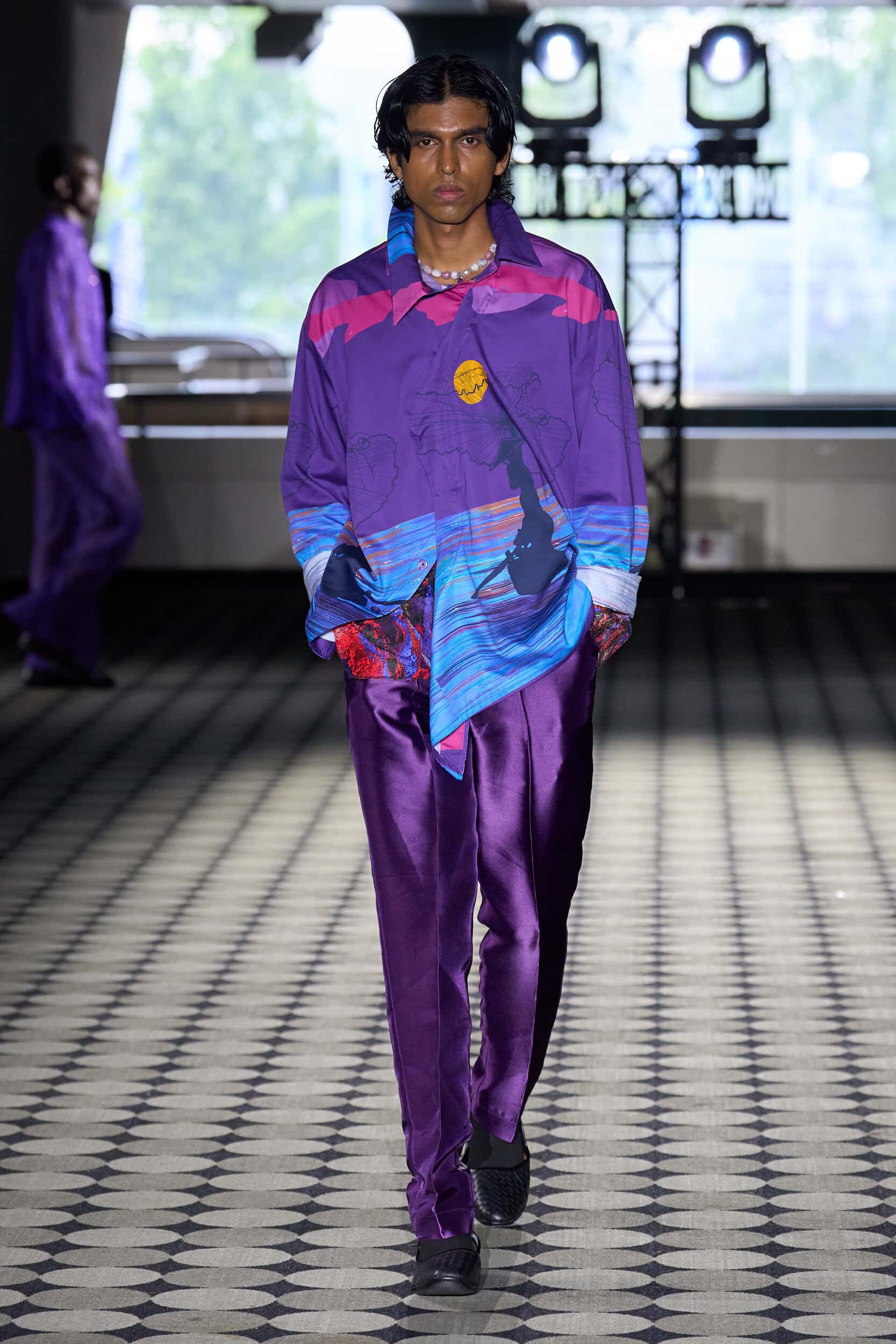 Orange Culture Nigeria Spring 2027 Fashion Show 