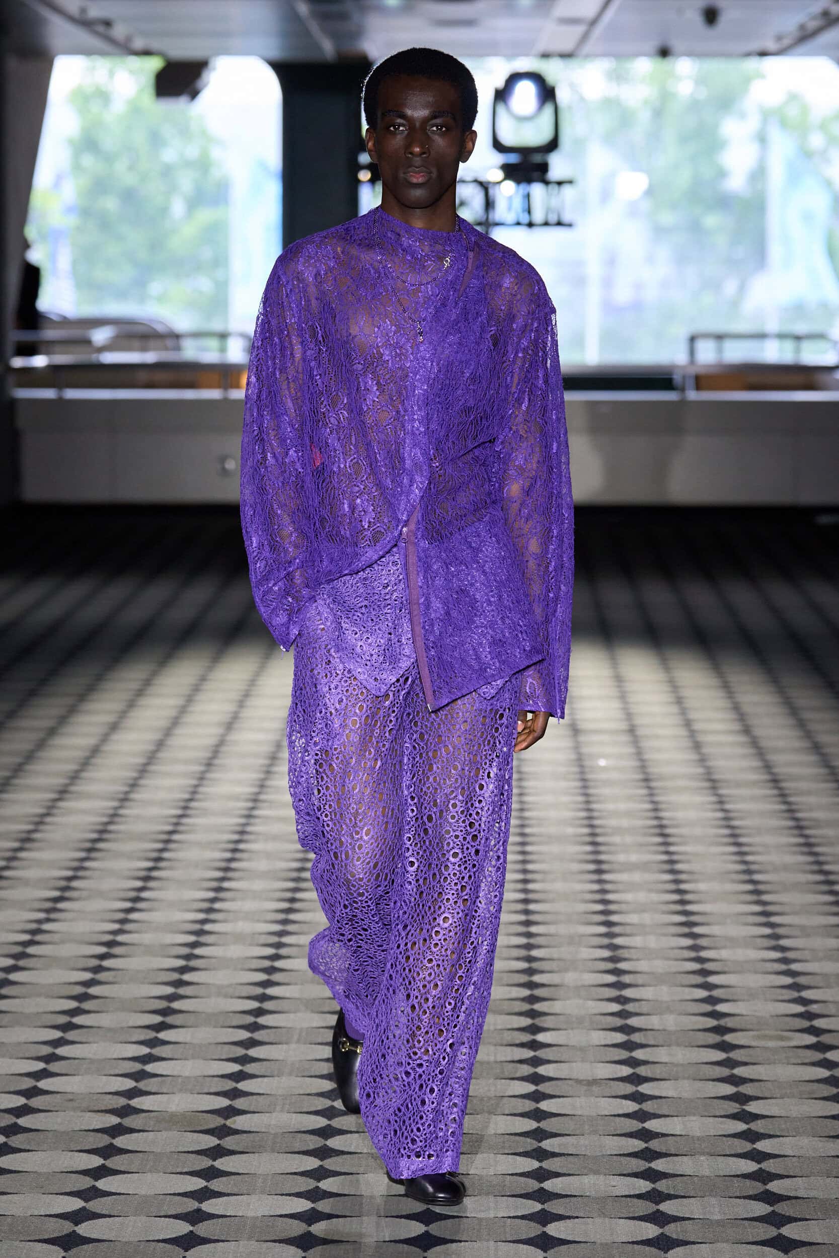 Orange Culture Nigeria Spring 2027 Fashion Show 