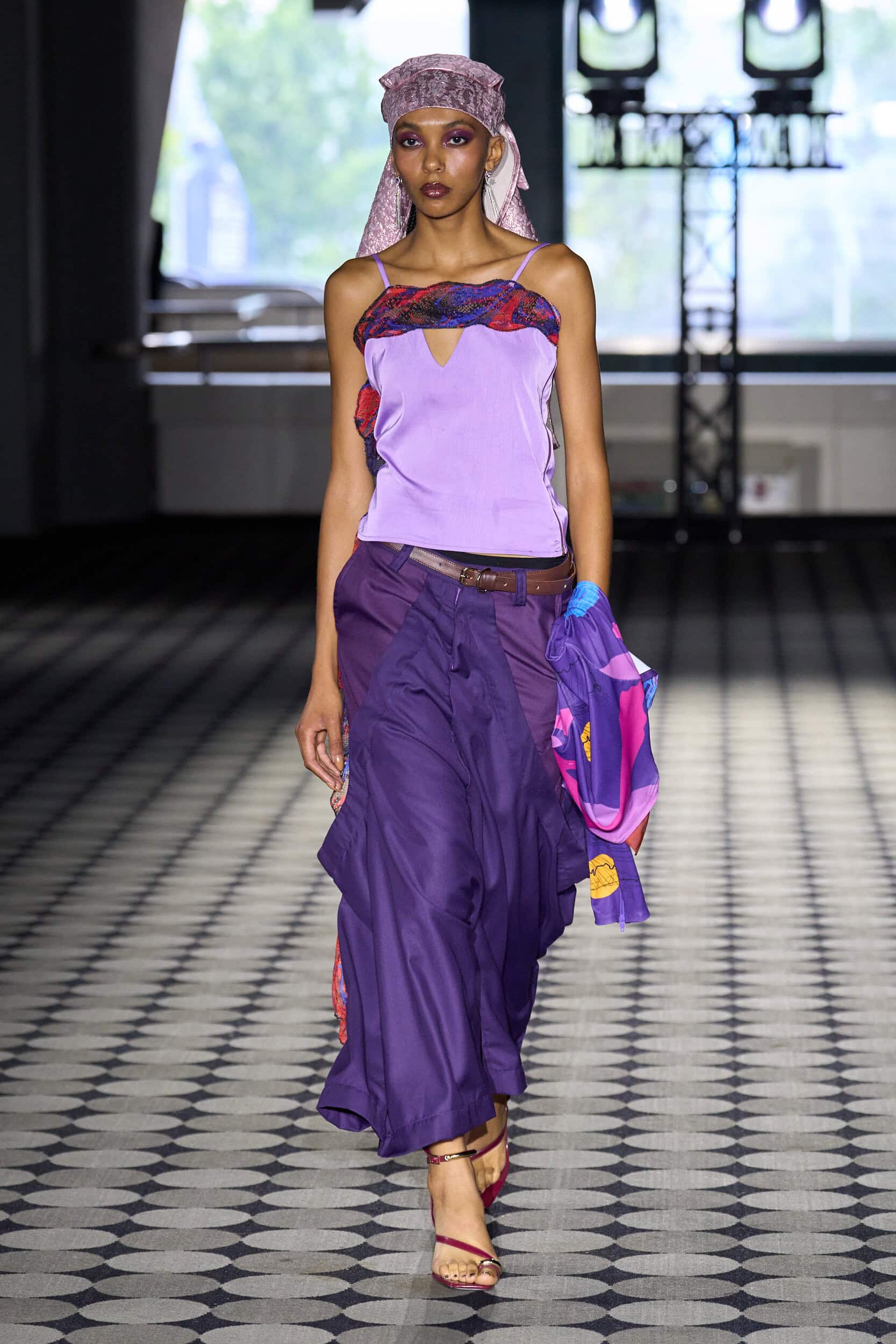 Orange Culture Nigeria Spring 2027 Fashion Show 