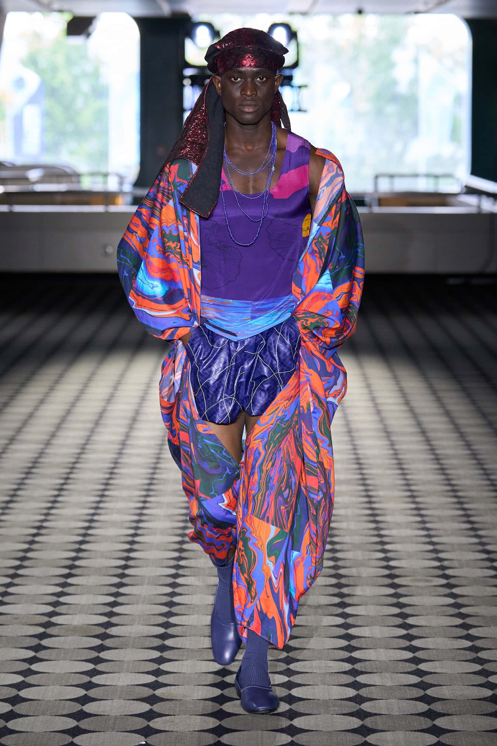 Orange Culture Nigeria Spring 2027 Fashion Show 