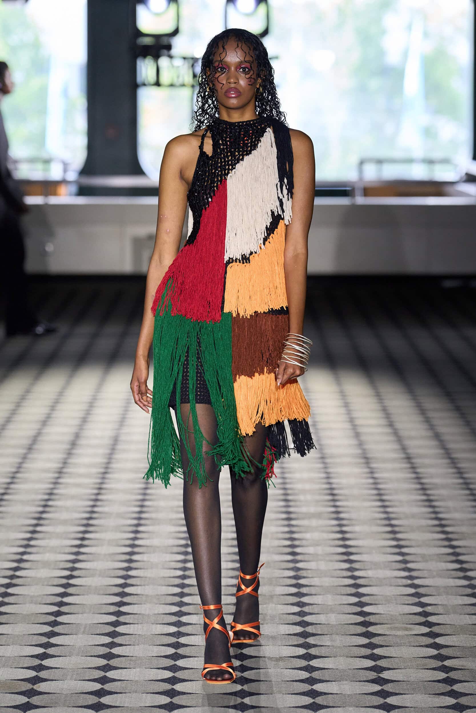 Orange Culture Nigeria Spring 2027 Fashion Show 