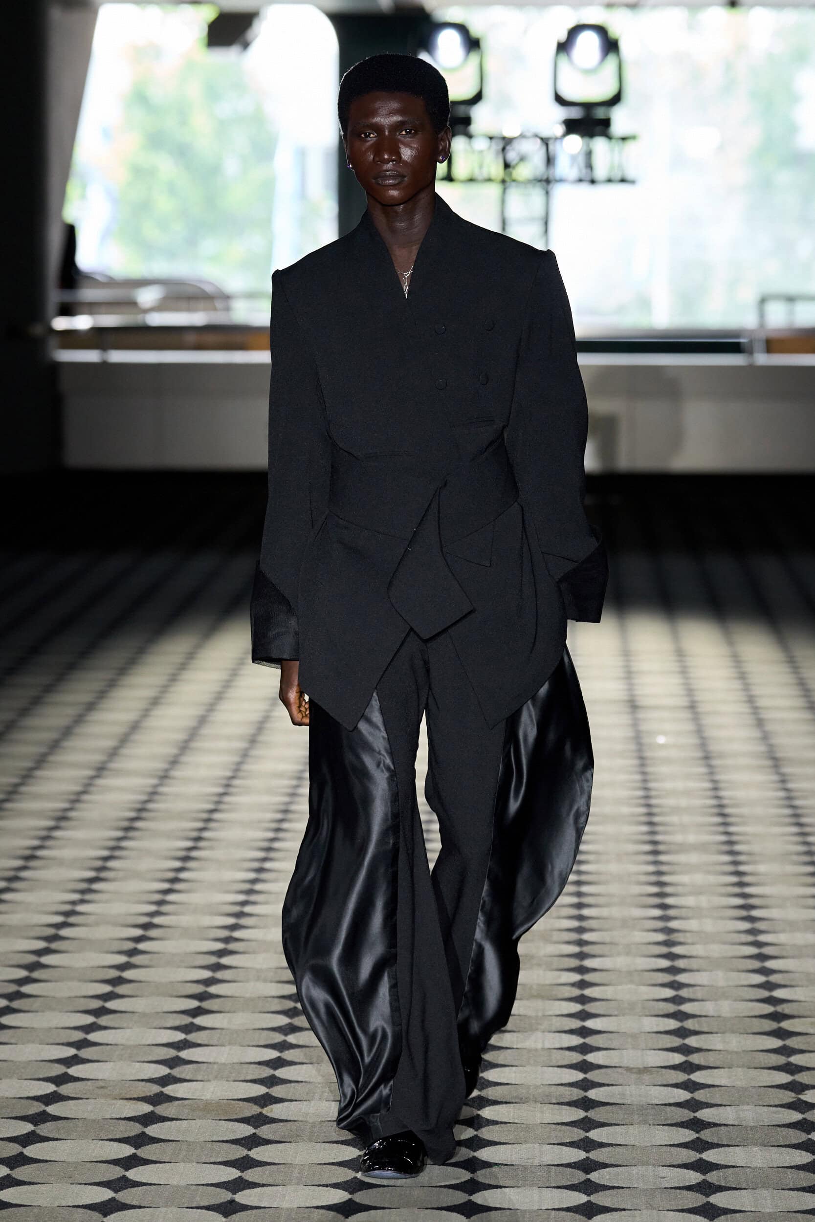 Orange Culture Nigeria Spring 2027 Fashion Show 