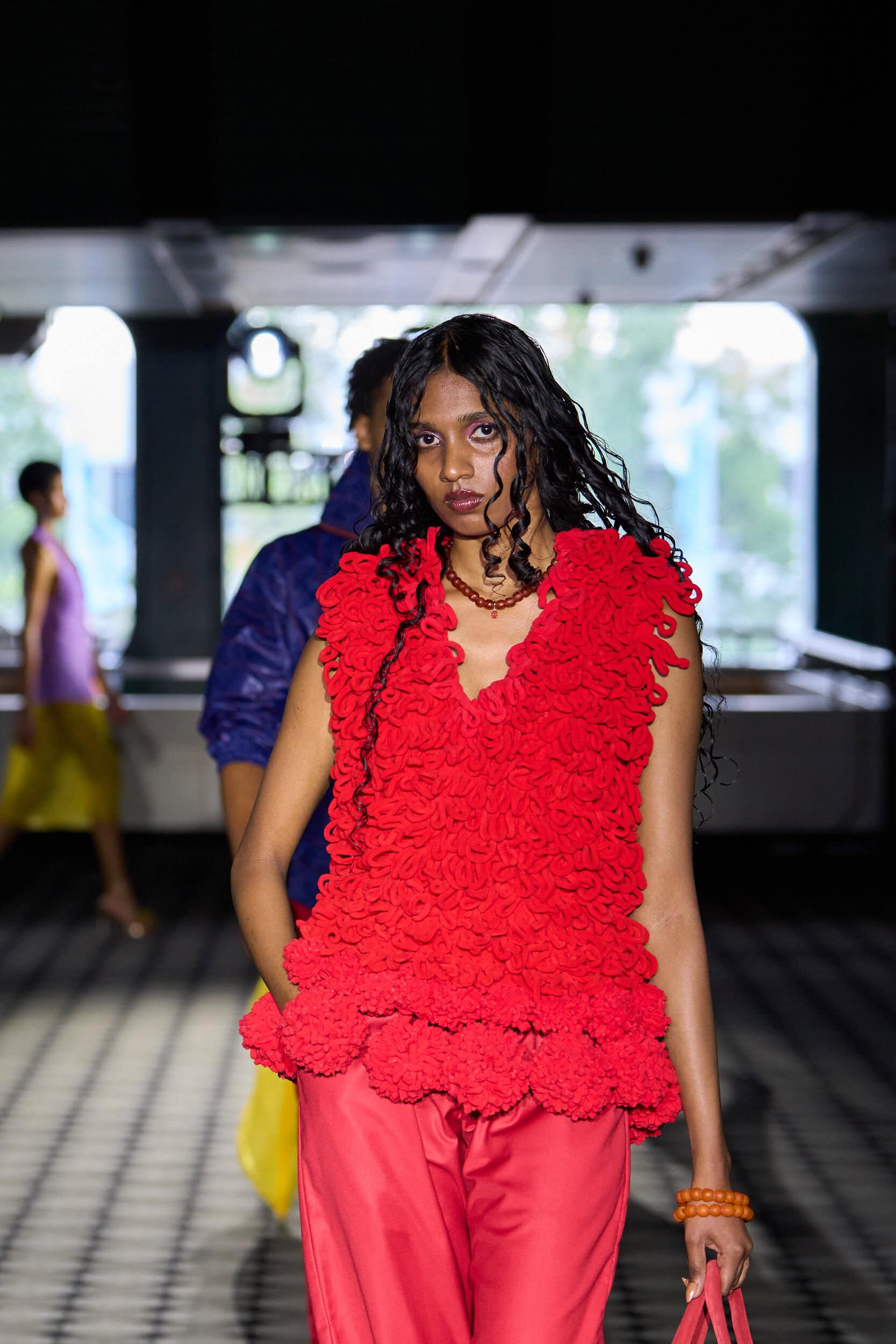 Orange Culture Nigeria Spring 2027 Fashion Show 