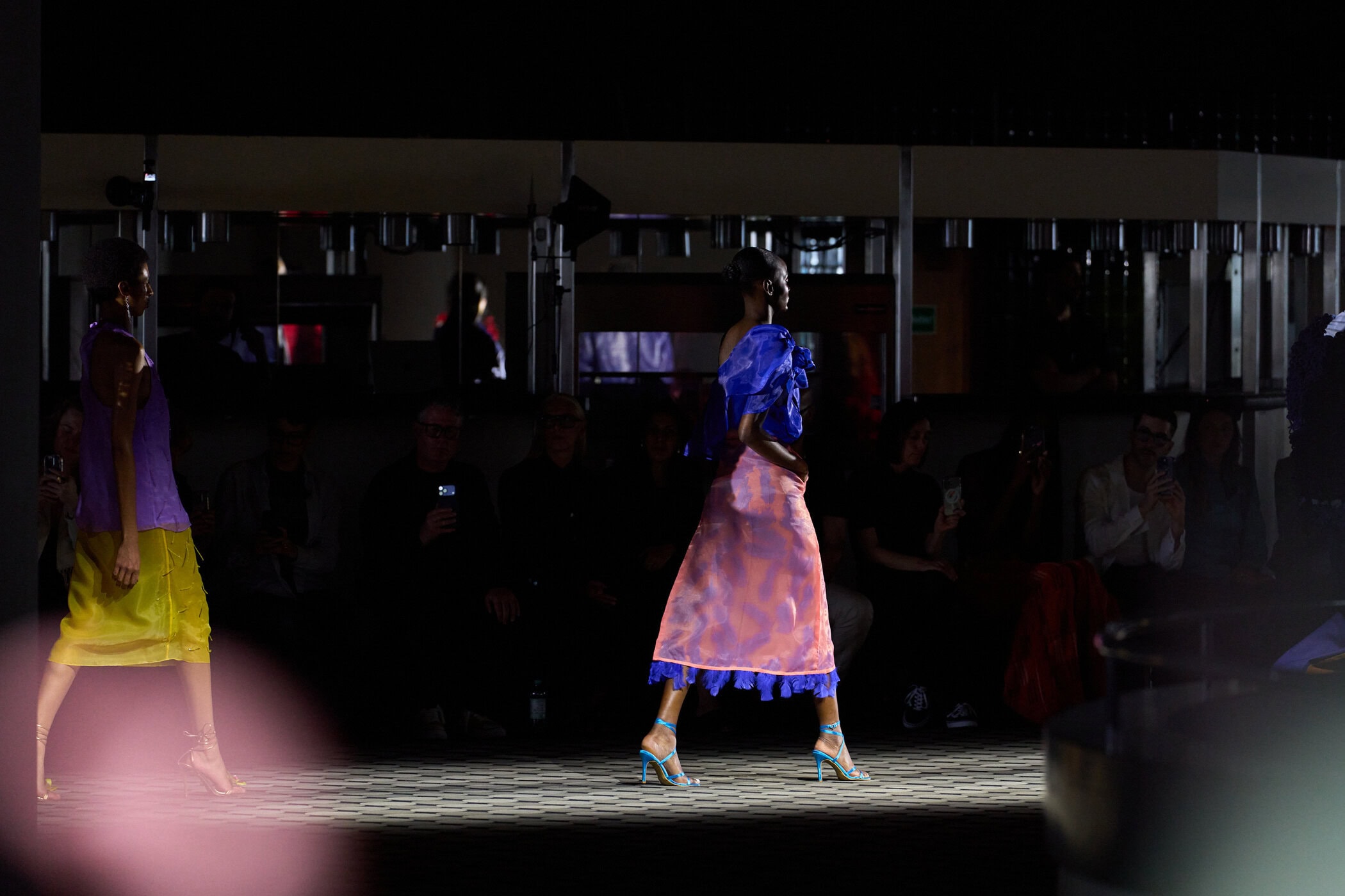 Orange Culture Nigeria Spring 2027 Fashion Show 