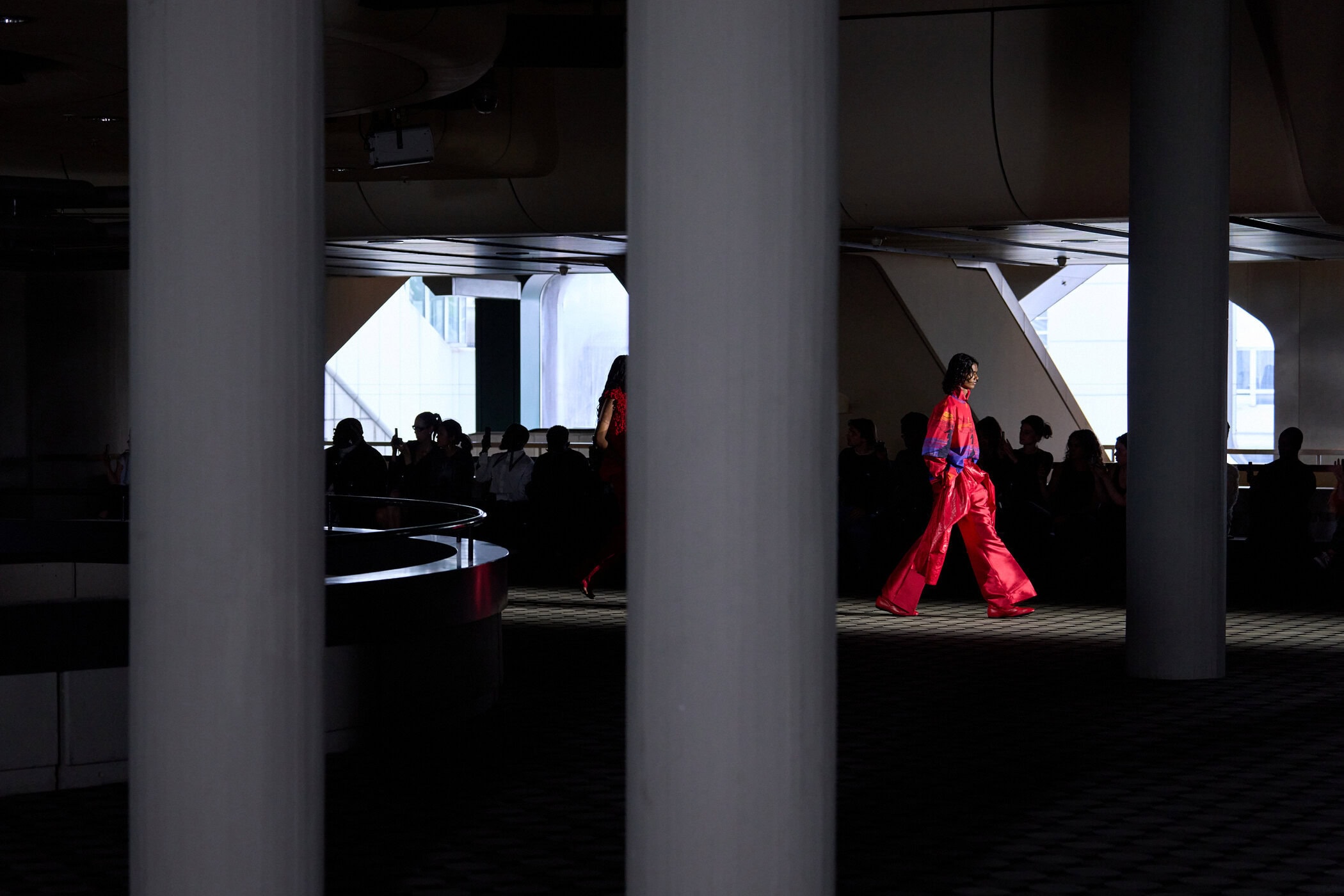 Orange Culture Nigeria Spring 2027 Fashion Show 