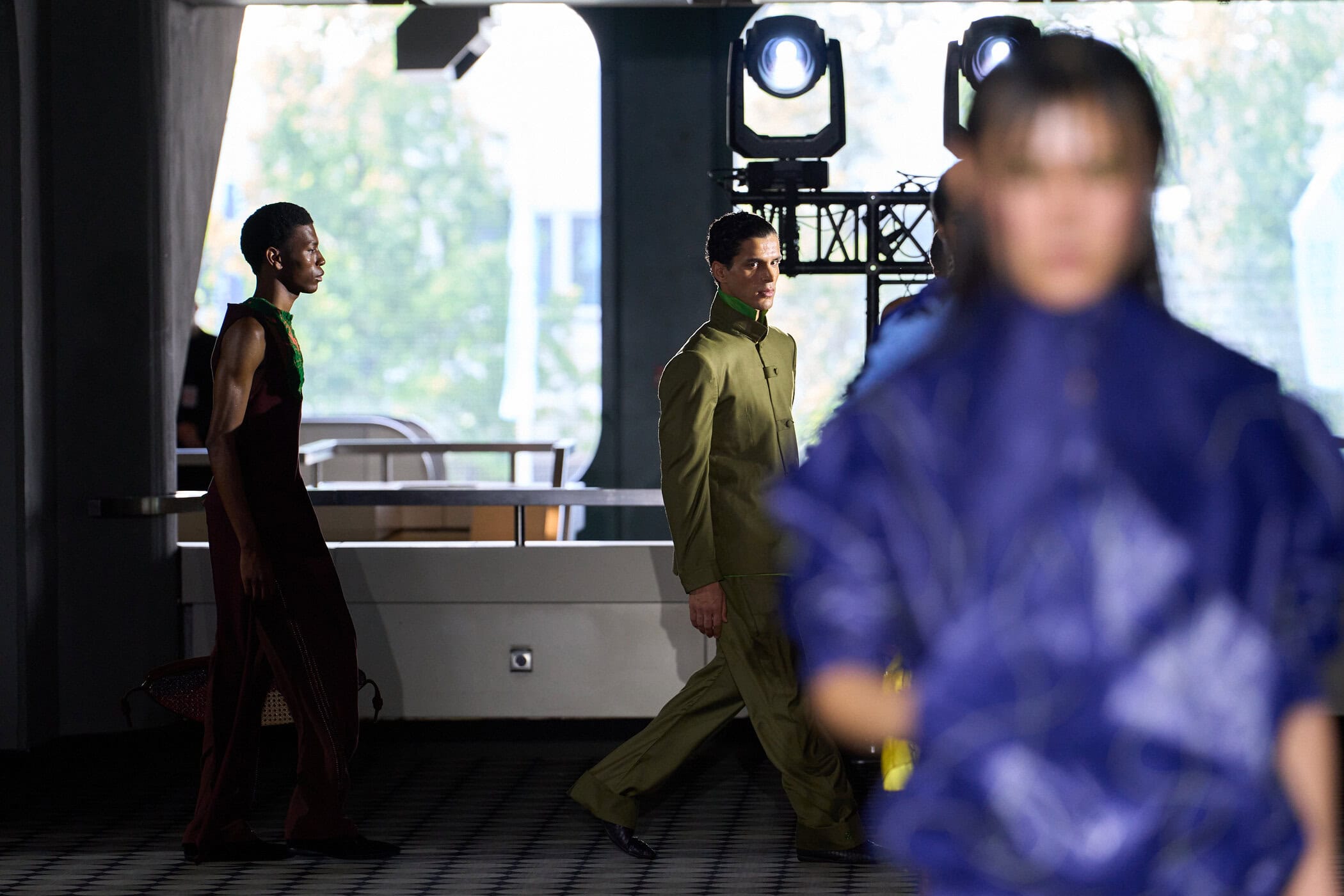 Orange Culture Nigeria Spring 2027 Fashion Show 