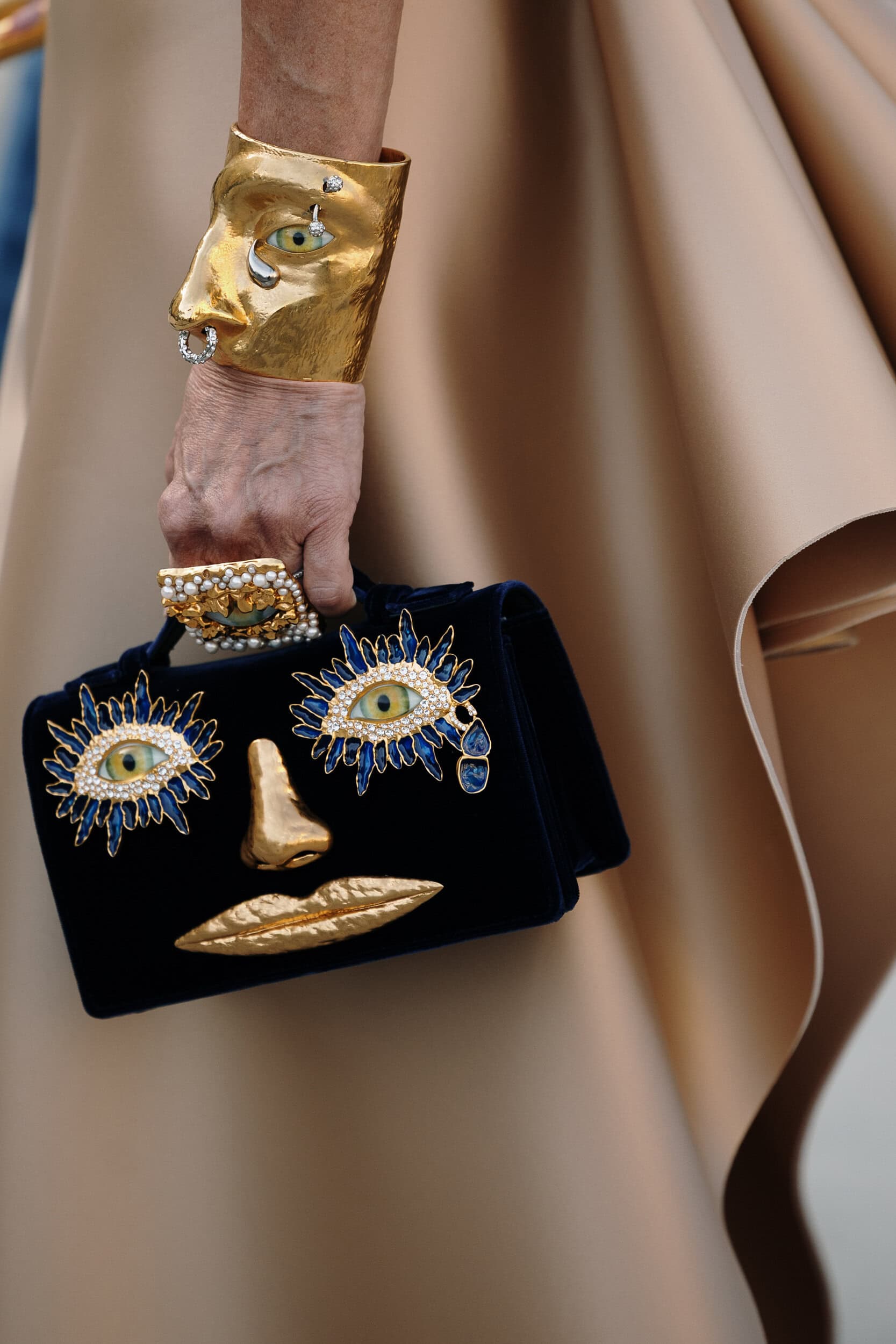 Paris Paris Couture Street Style Fall 2026 Shows