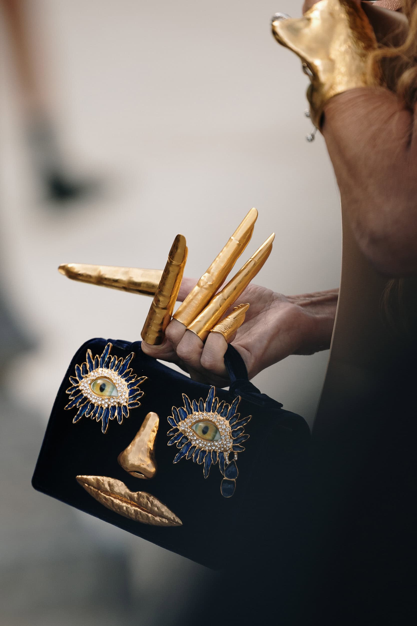 Paris Paris Couture Street Style Fall 2026 Shows