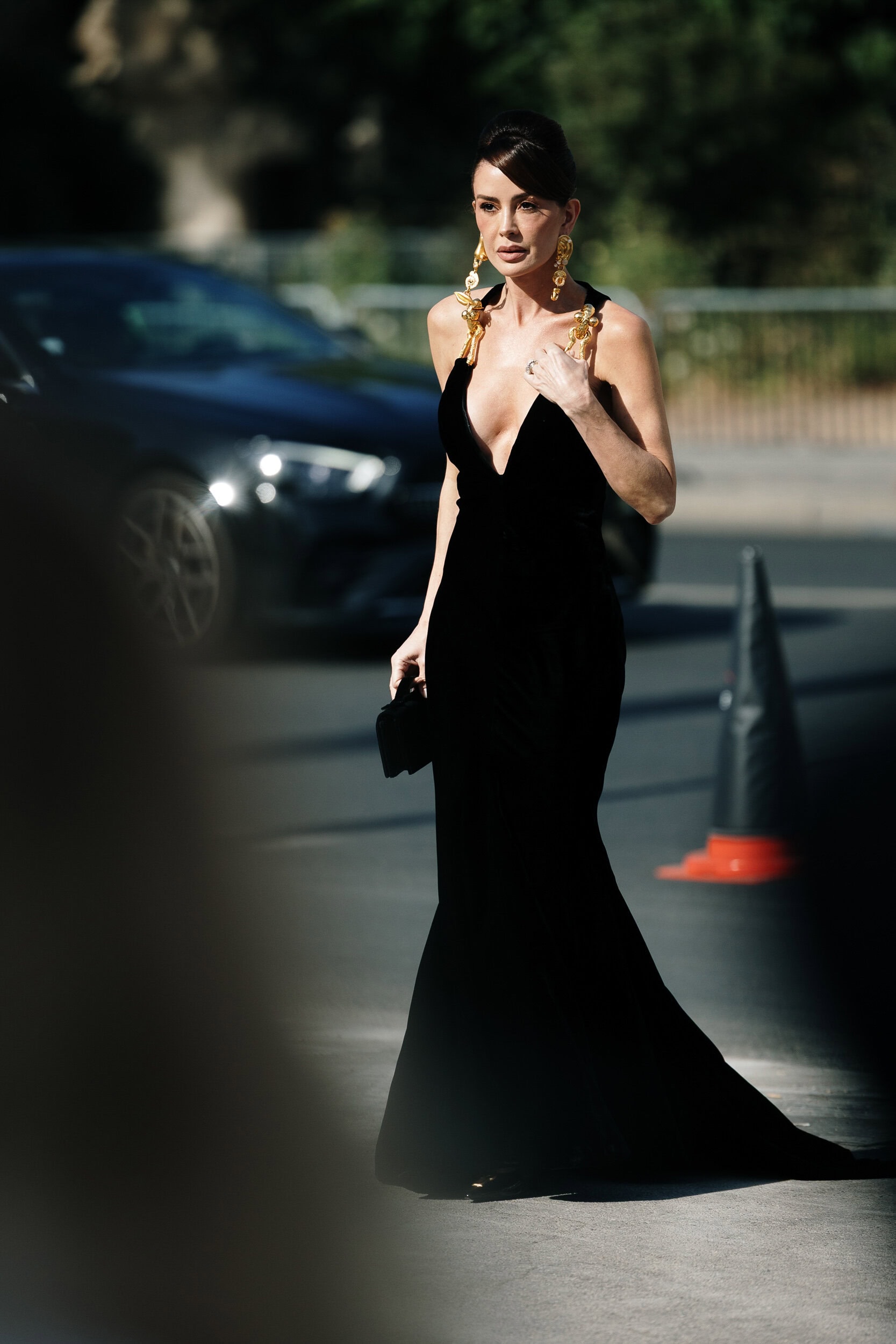 Paris Paris Couture Street Style Fall 2026 Shows