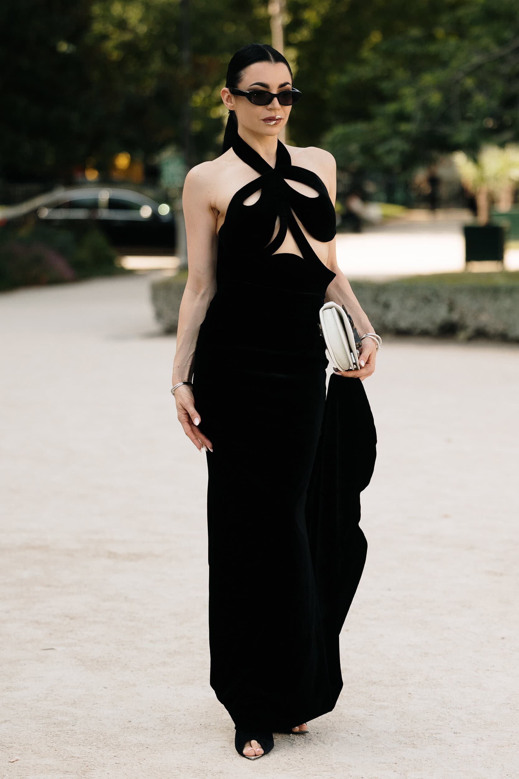 Paris Paris Couture Street Style Fall 2026 Shows