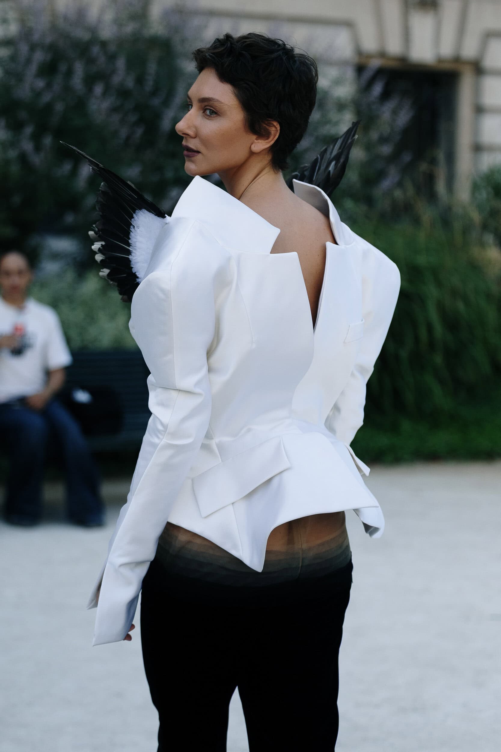 Paris Paris Couture Street Style Fall 2026 Shows
