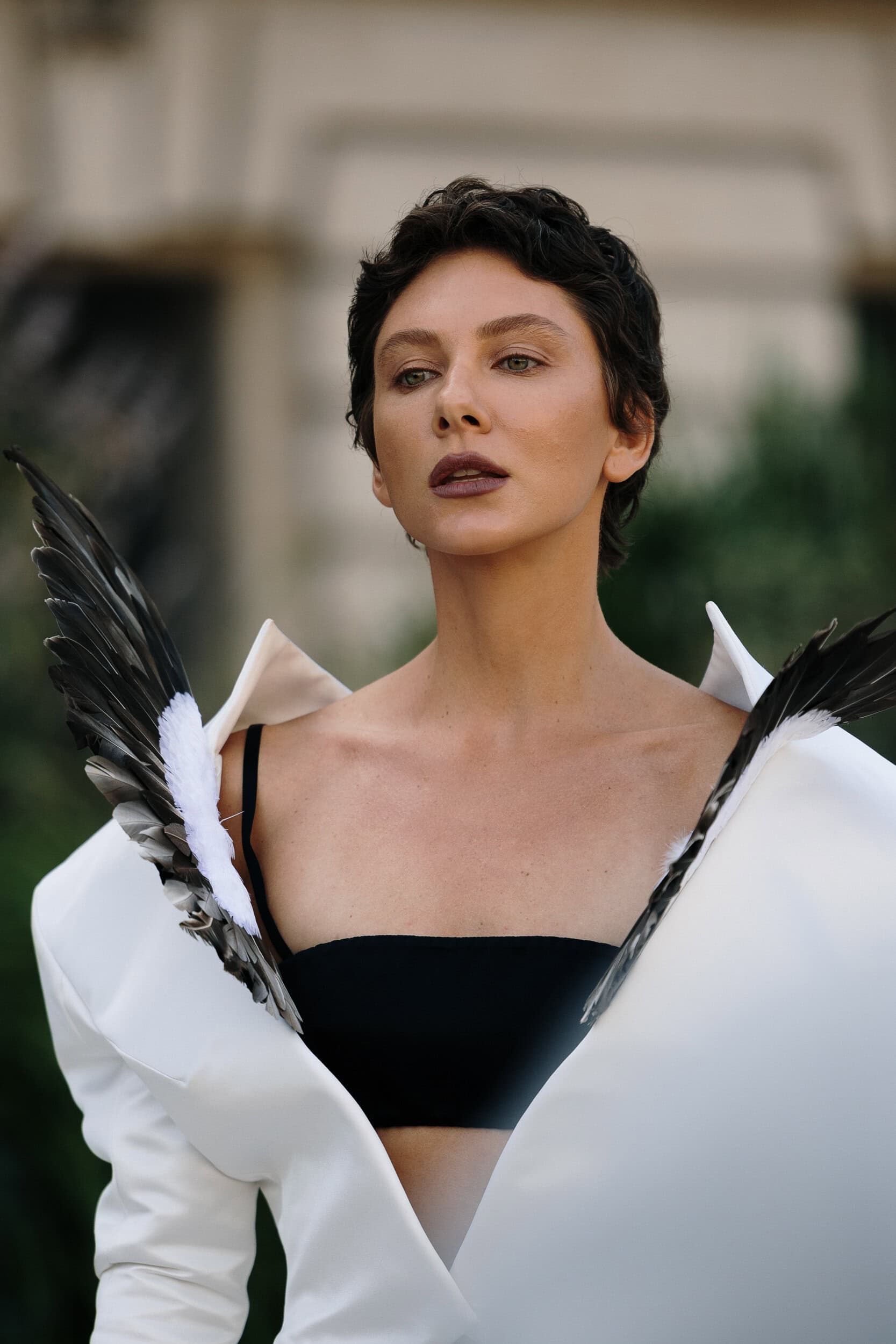 Paris Paris Couture Street Style Fall 2026 Shows