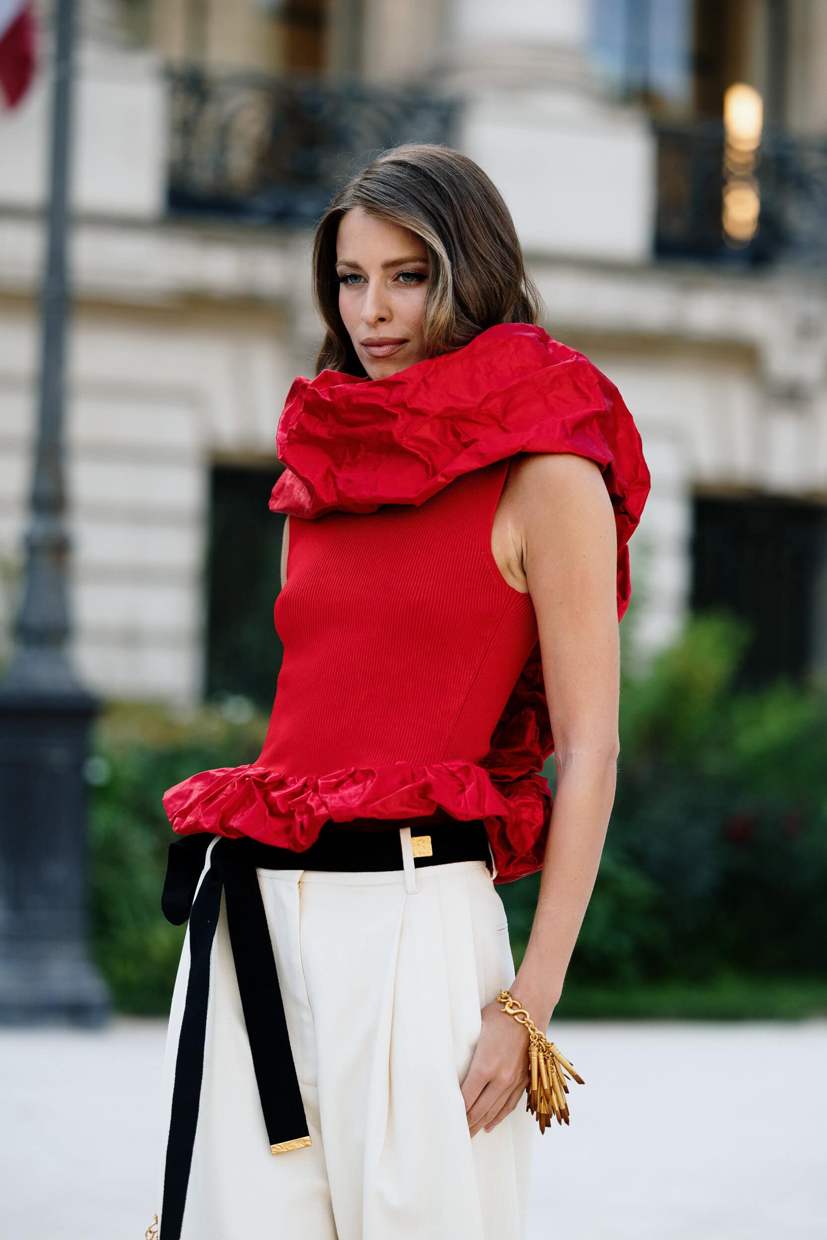 Paris Paris Couture Street Style Fall 2026 Shows