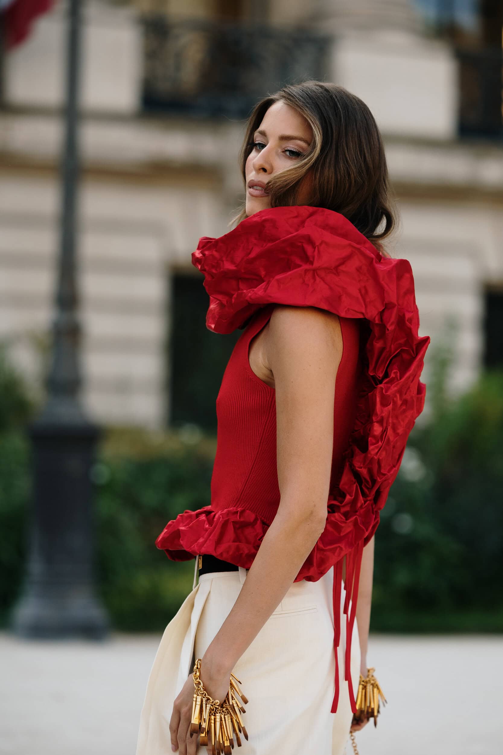 Paris Paris Couture Street Style Fall 2026 Shows