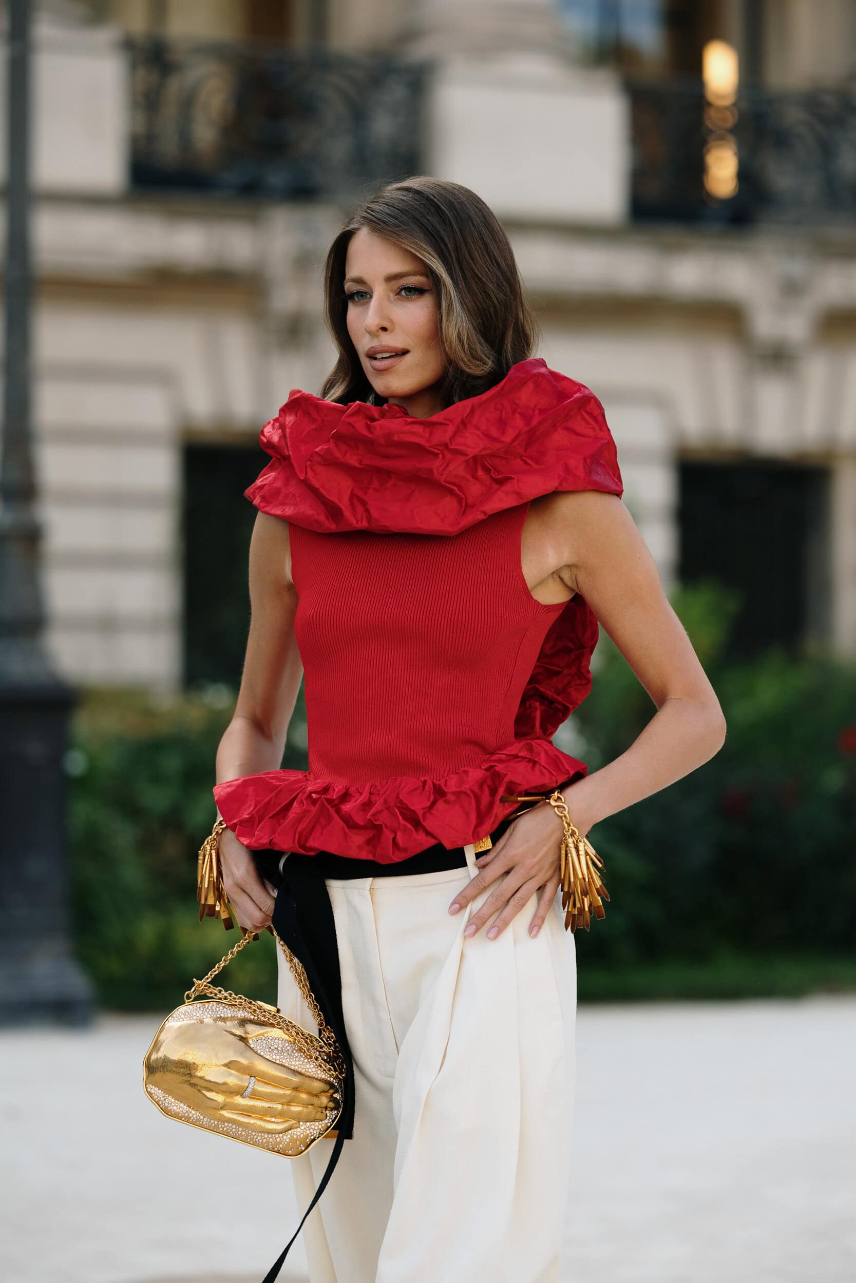 Paris Paris Couture Street Style Fall 2026 Shows