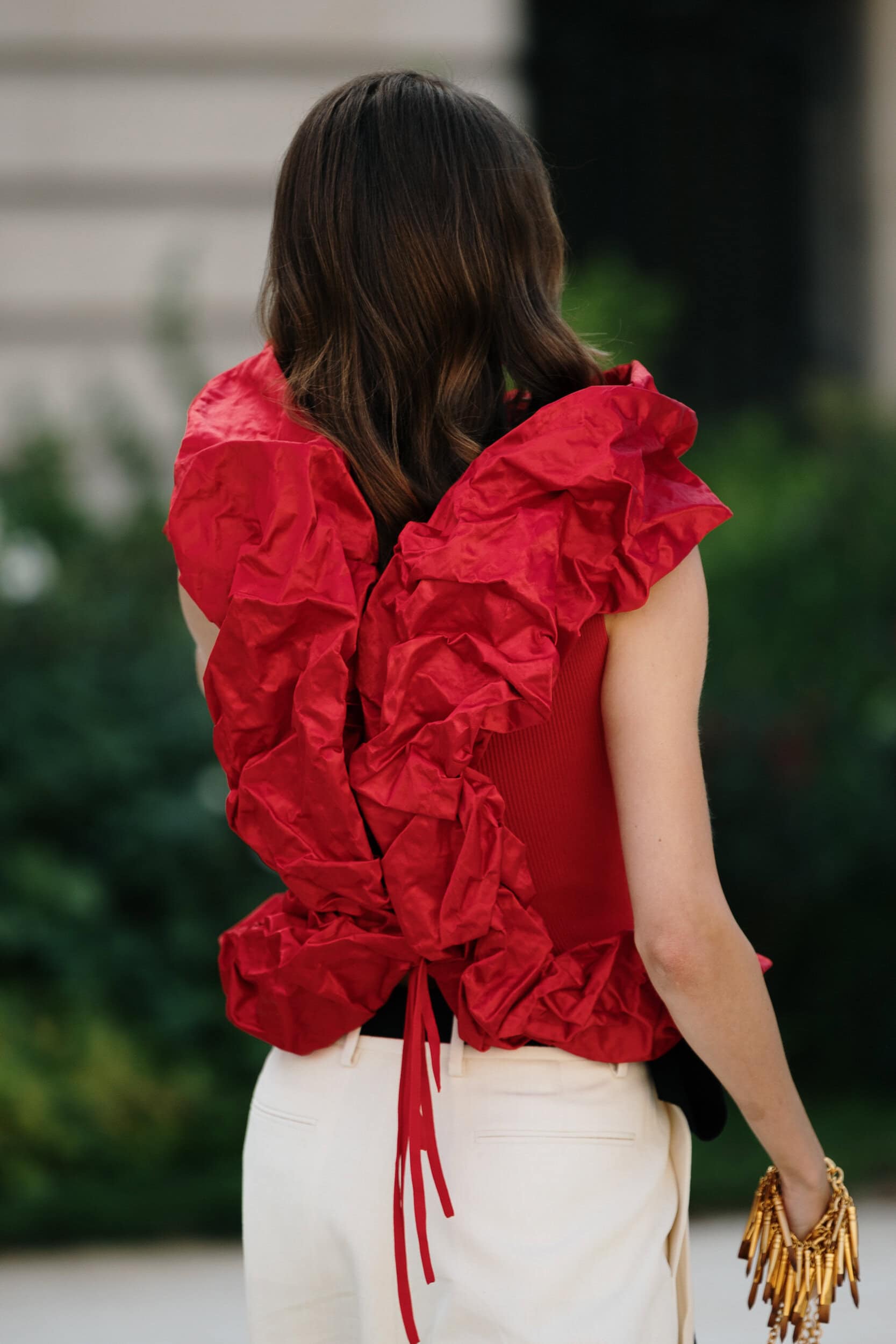 Paris Paris Couture Street Style Fall 2026 Shows