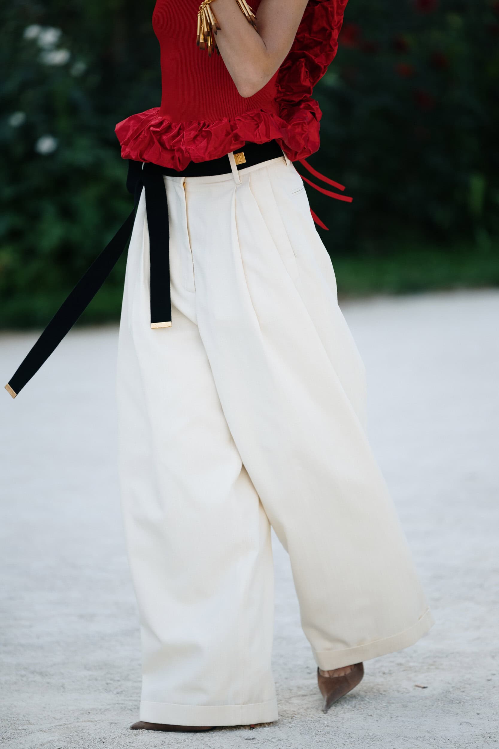 Paris Paris Couture Street Style Fall 2026 Shows